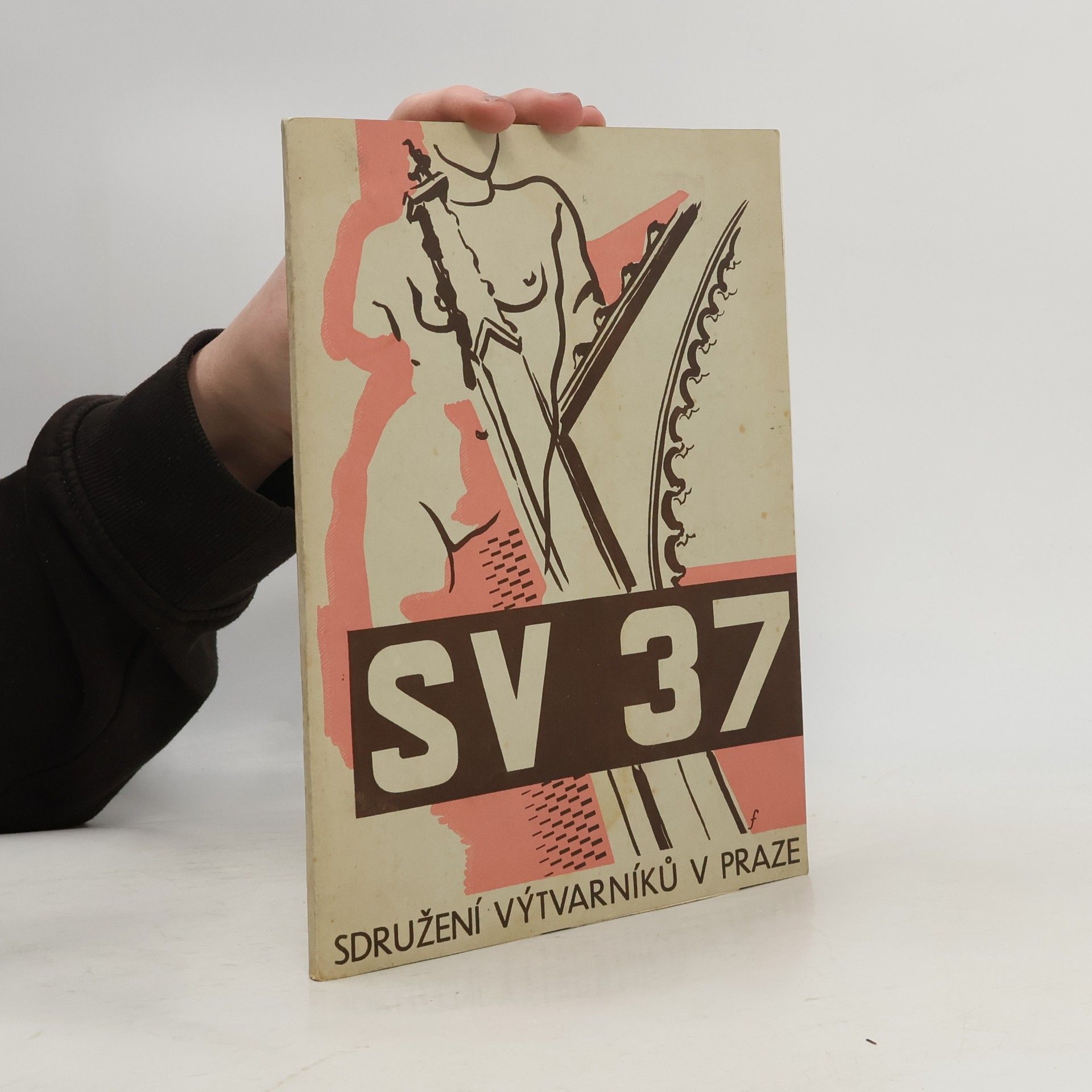 Autorenkollektiv SV 37. Sdružení výtvarníků v Praze