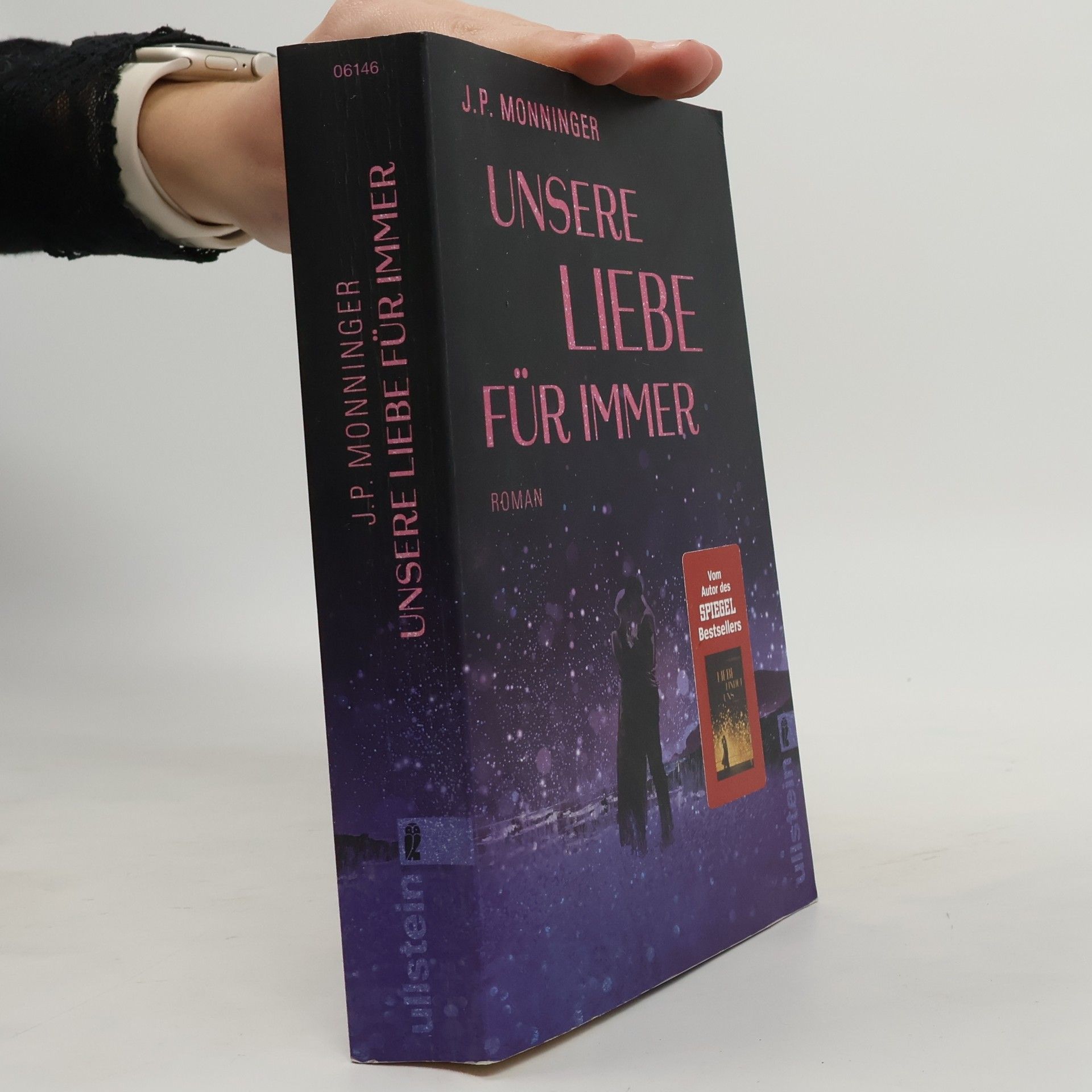 Joe Monninger Unsere Liebe für immer