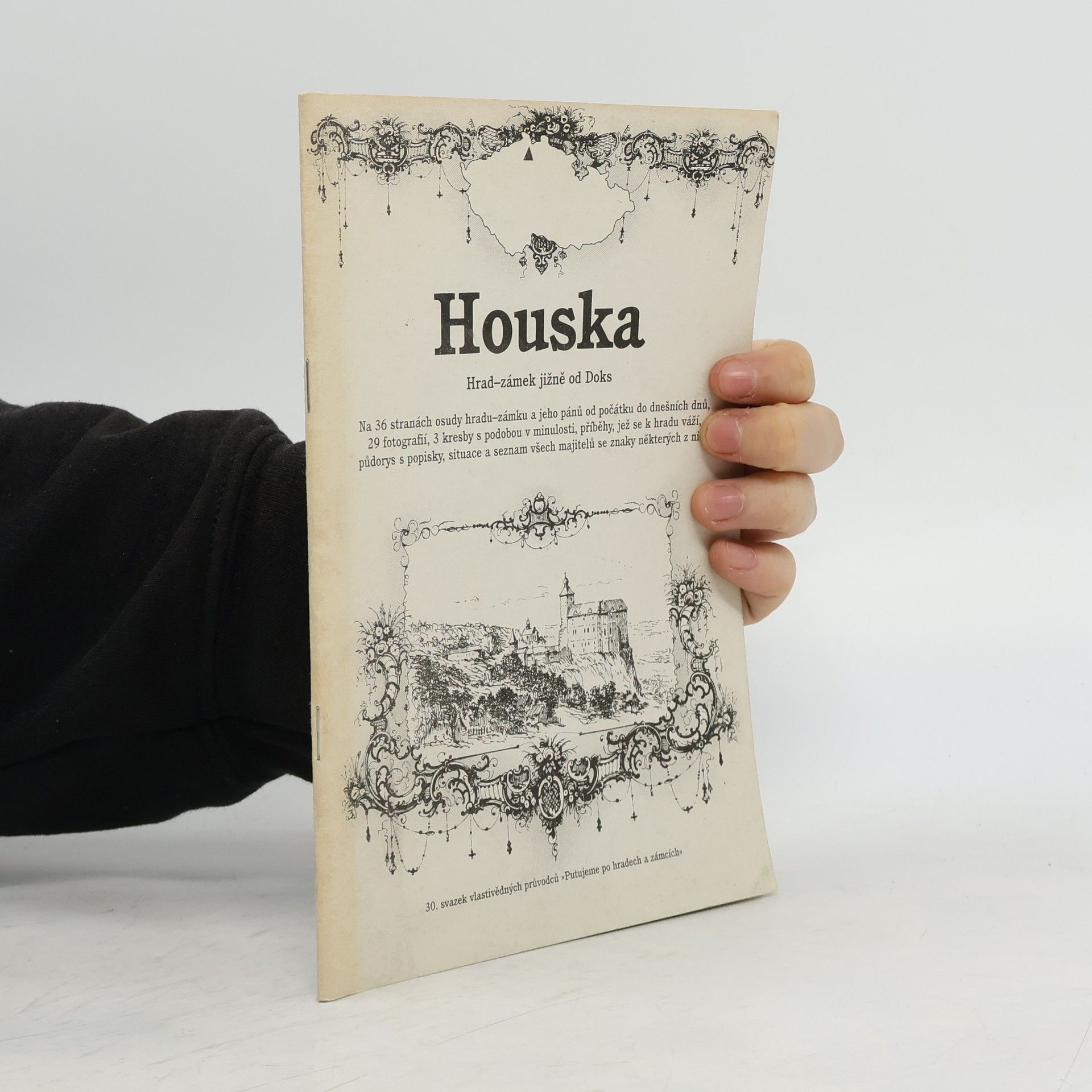 Rostislav Vojkovský Houska