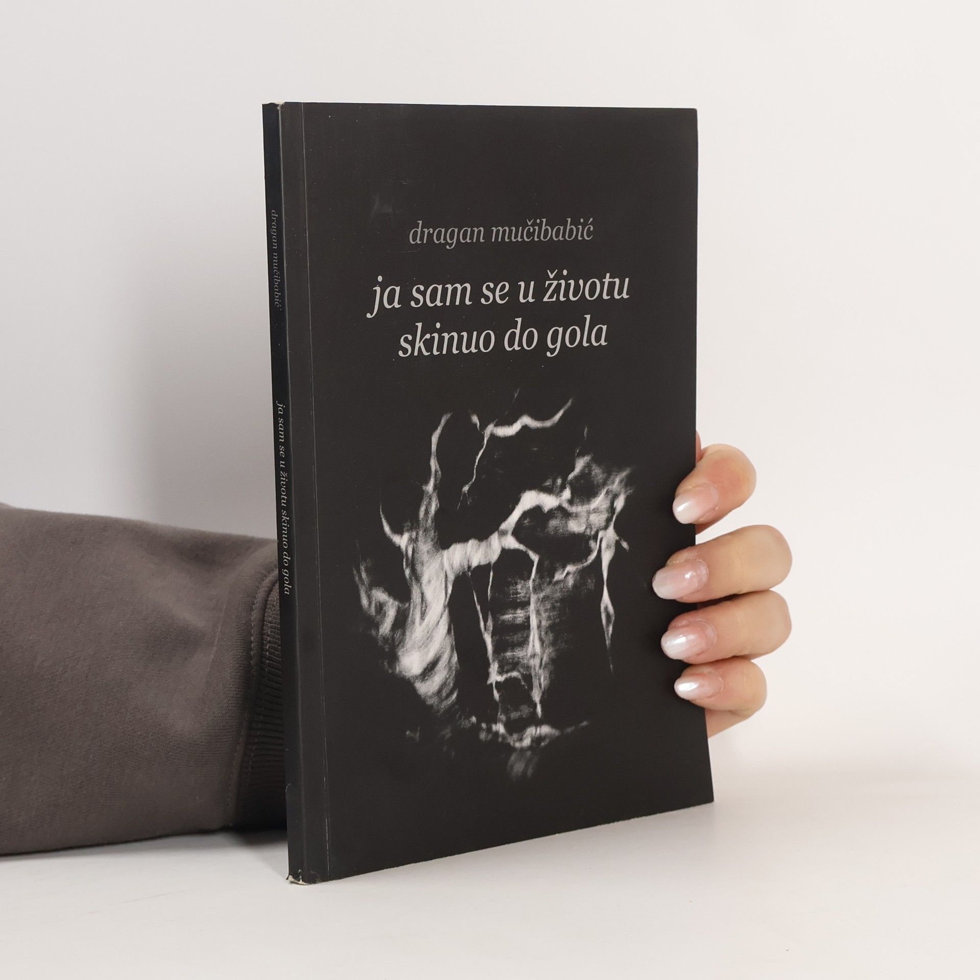 Dragan Mučibabić Ja sam se u životu skinuo do gola