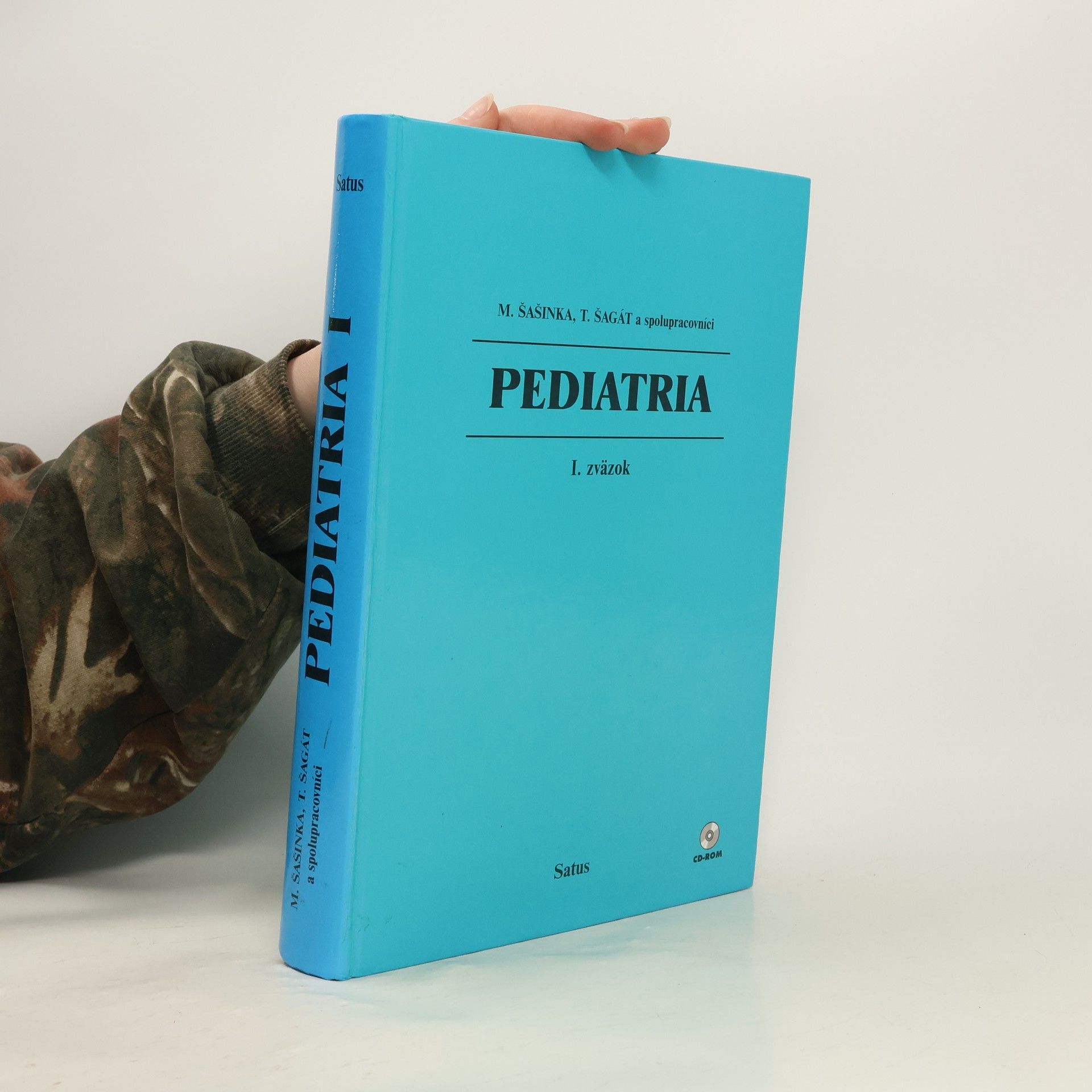 Miroslav Šašinka Pediatria I.