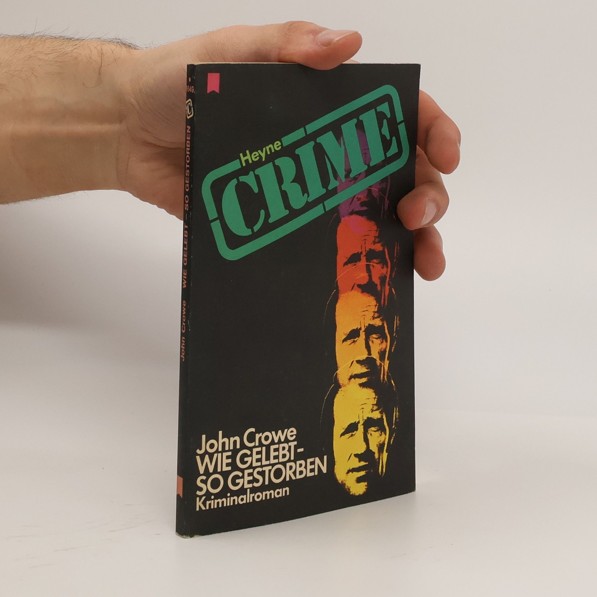 Wie gelebt - so gestorben