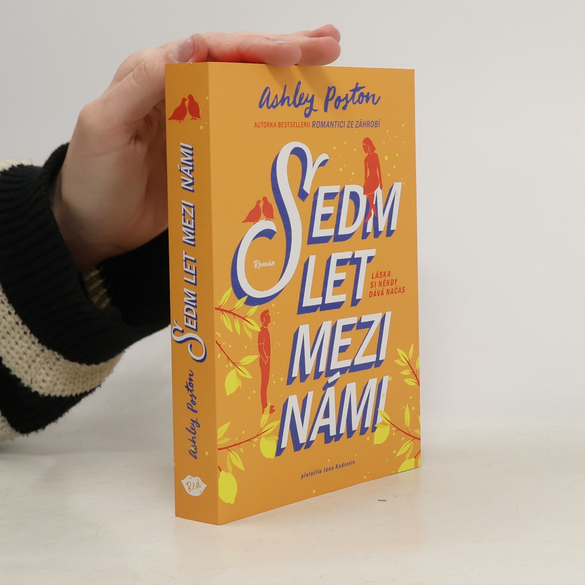 Sedm let mezi námi