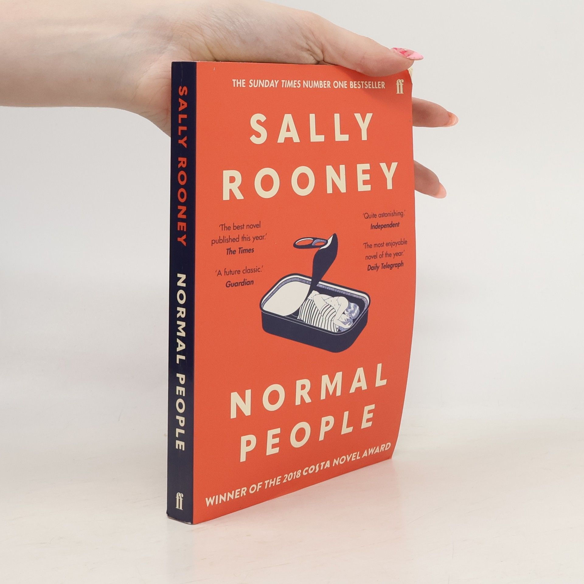 Sally Rooney Normal People
