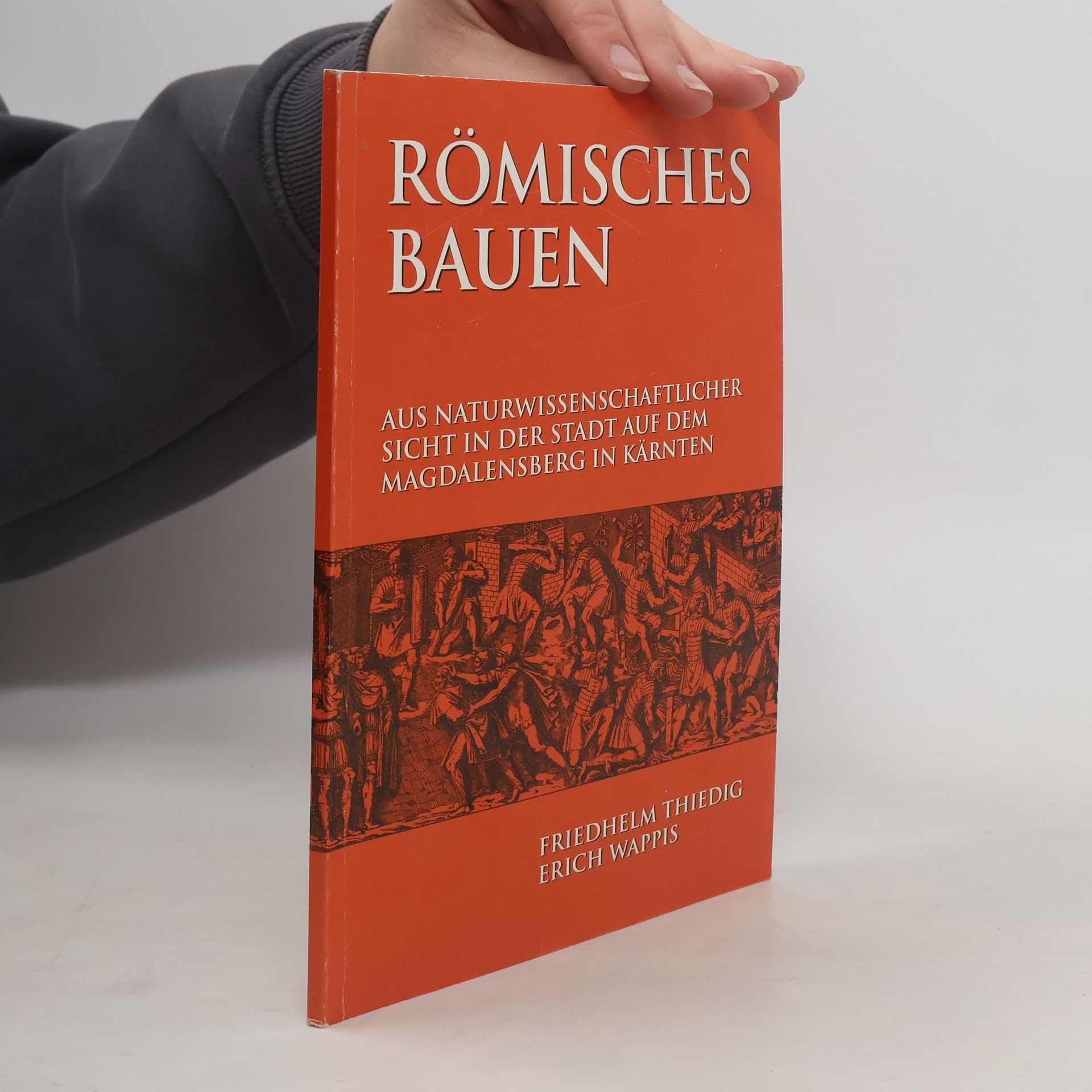 Autorenkollektiv Römisches Bauen