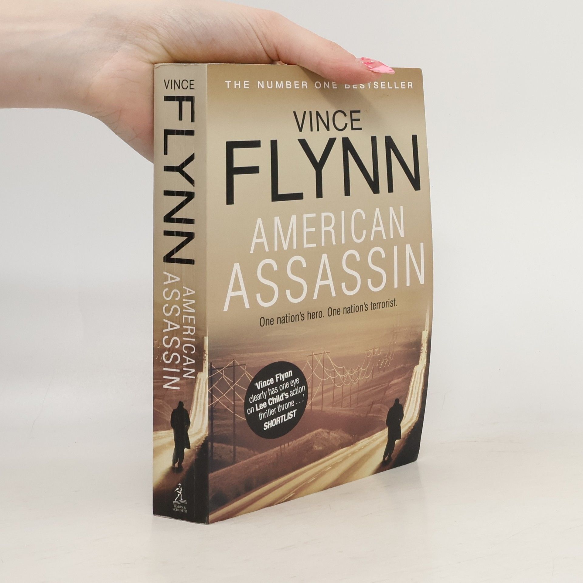 Vince Flynn American assassin