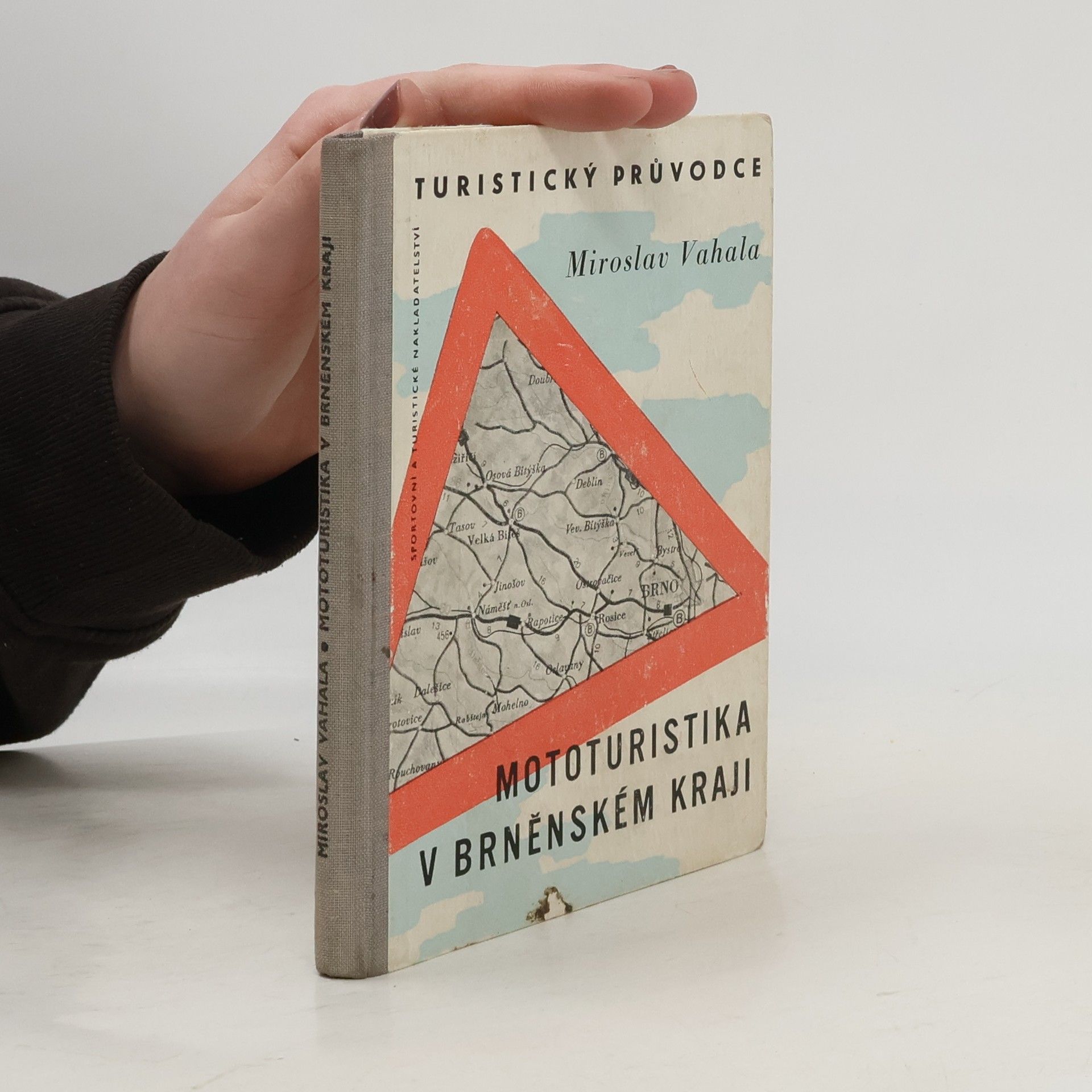 Mototuristika v brněnském kraji