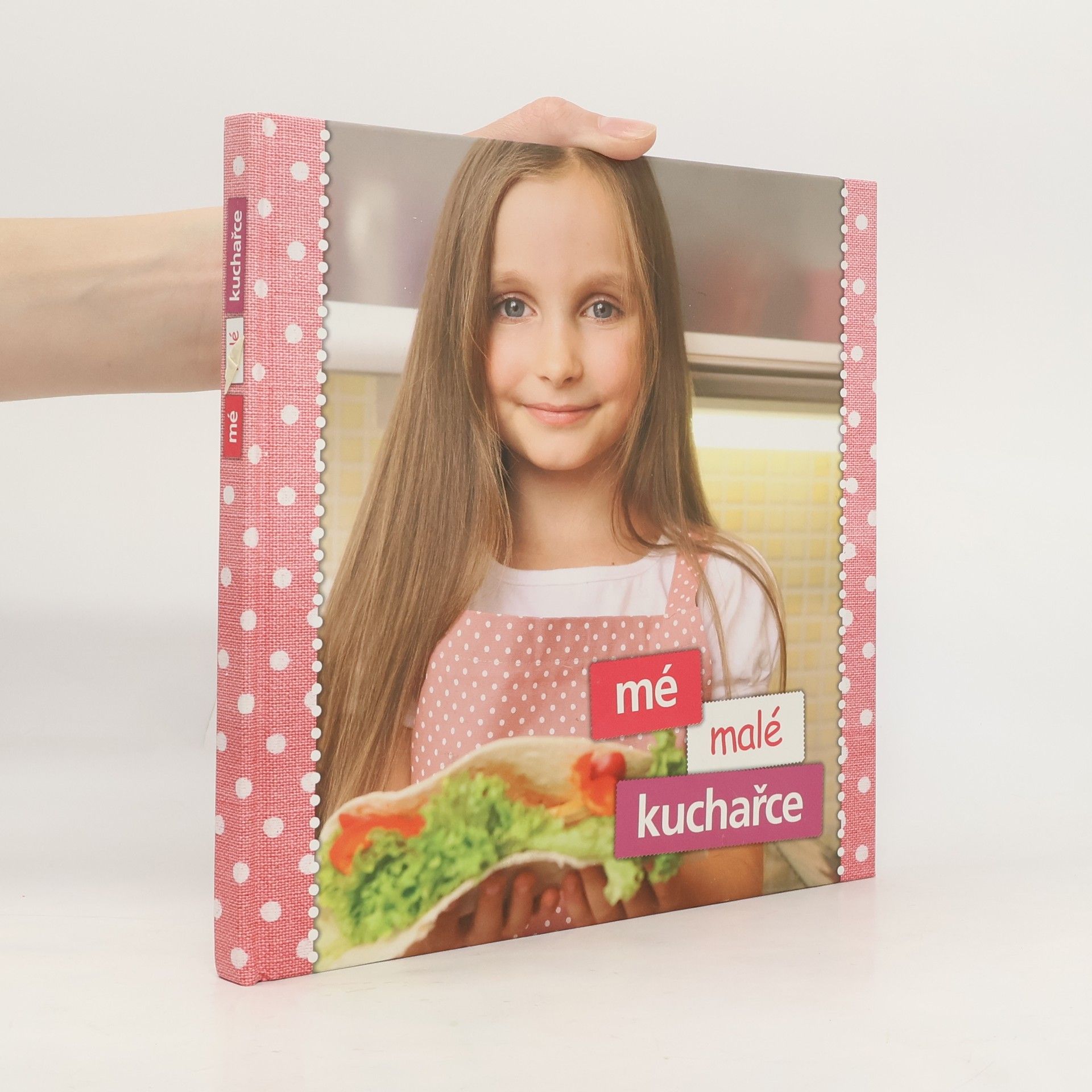 Helena Kramárová Mé malé kuchařce