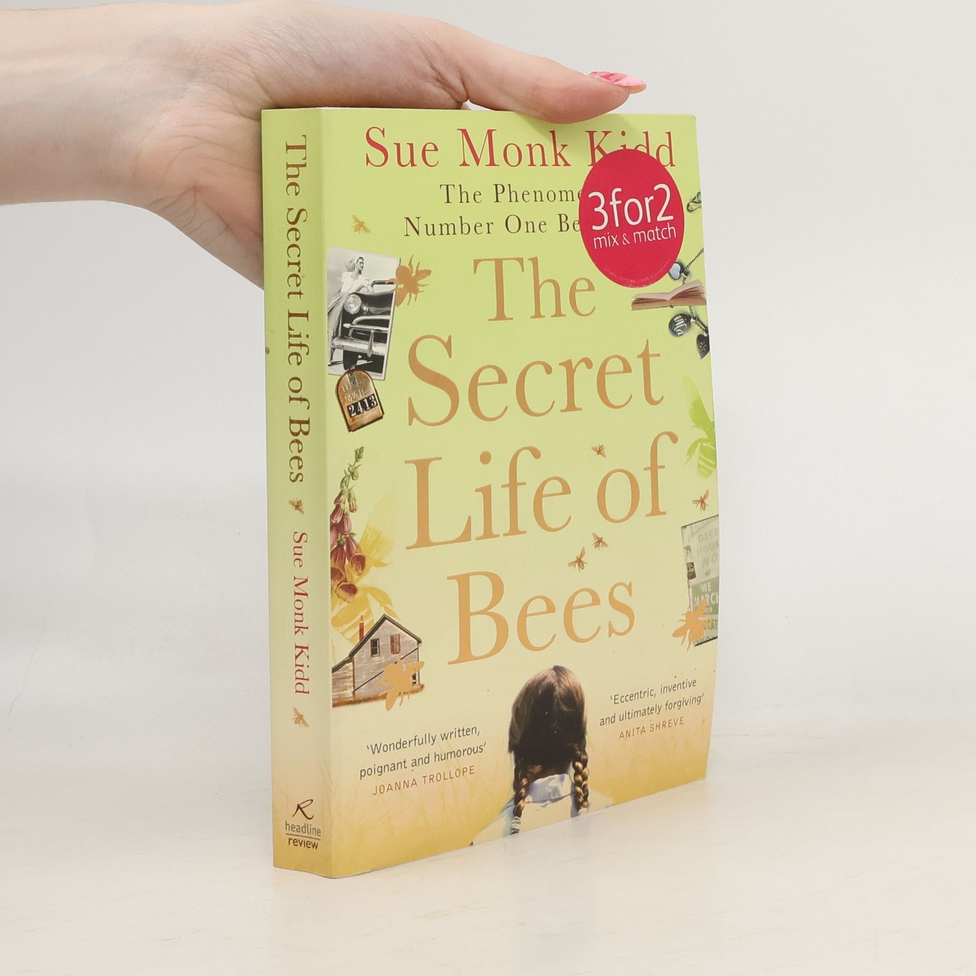 Sue Monk Kidd The secret life of bees