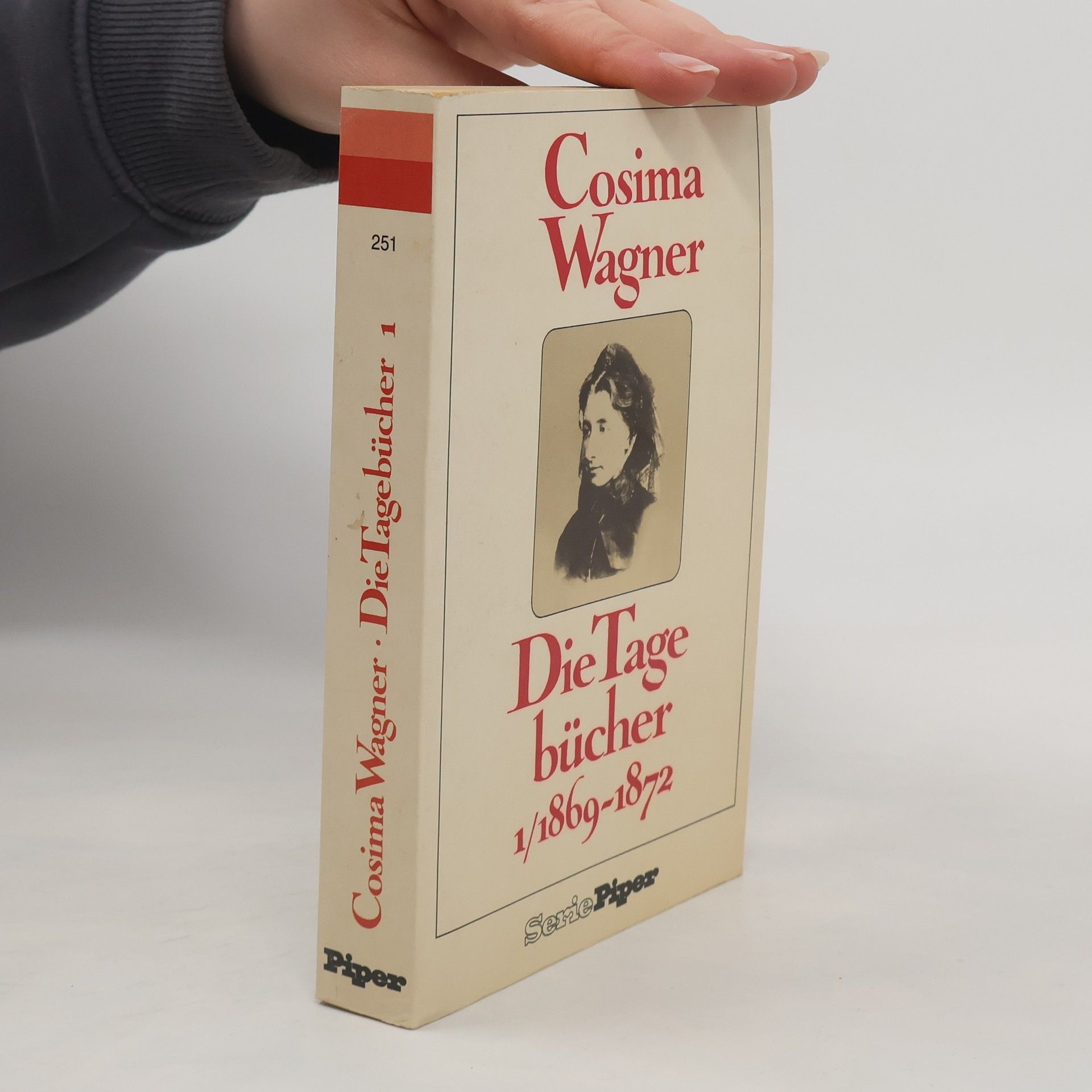 Die Tagebücher 1. 1869 - 1872