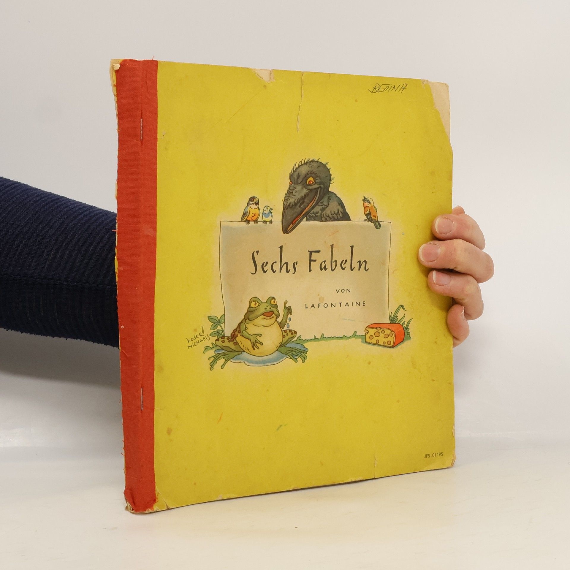 Theodor Fontane Sechs Fabeln