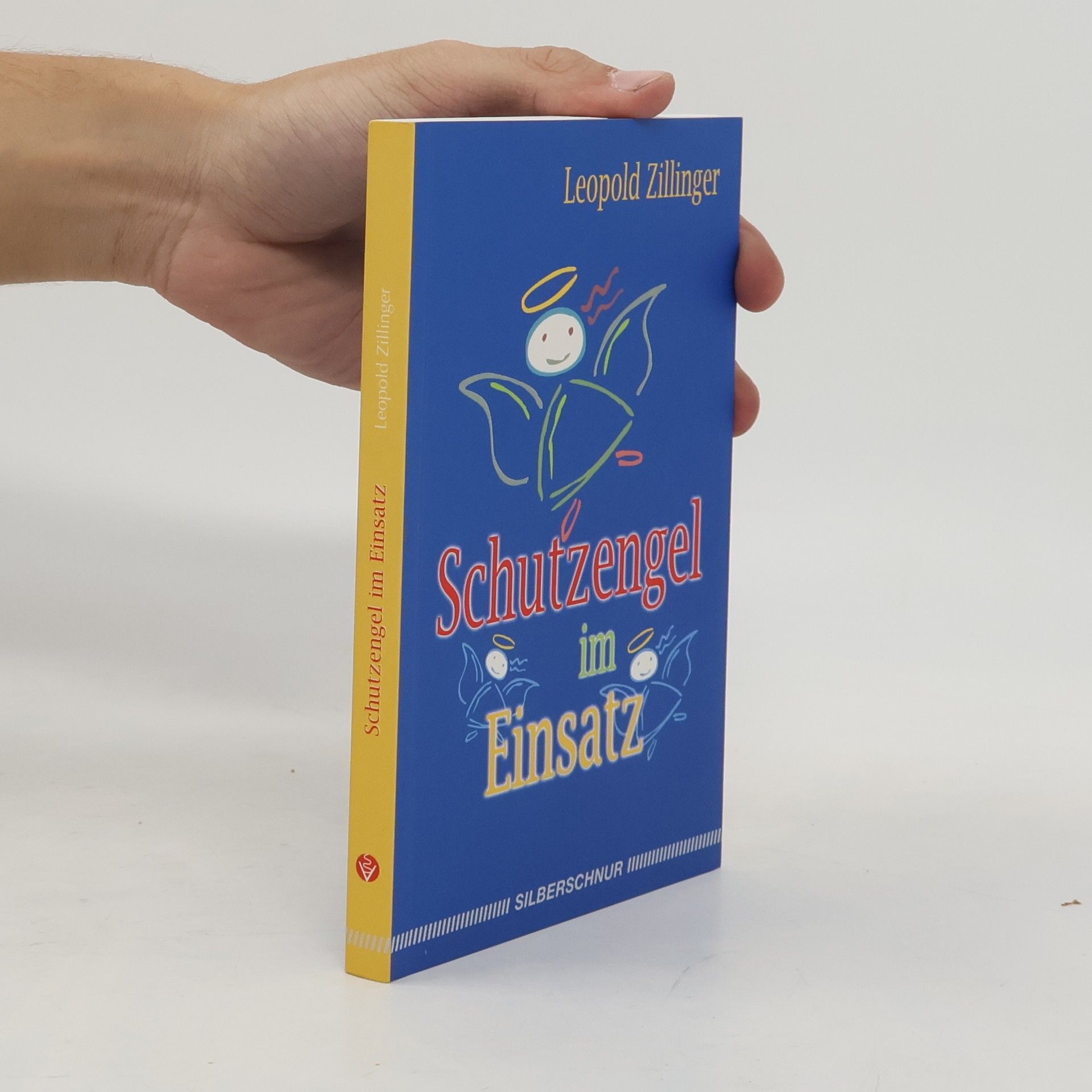 Leopold Zillinger Schutzengel im Einsatz