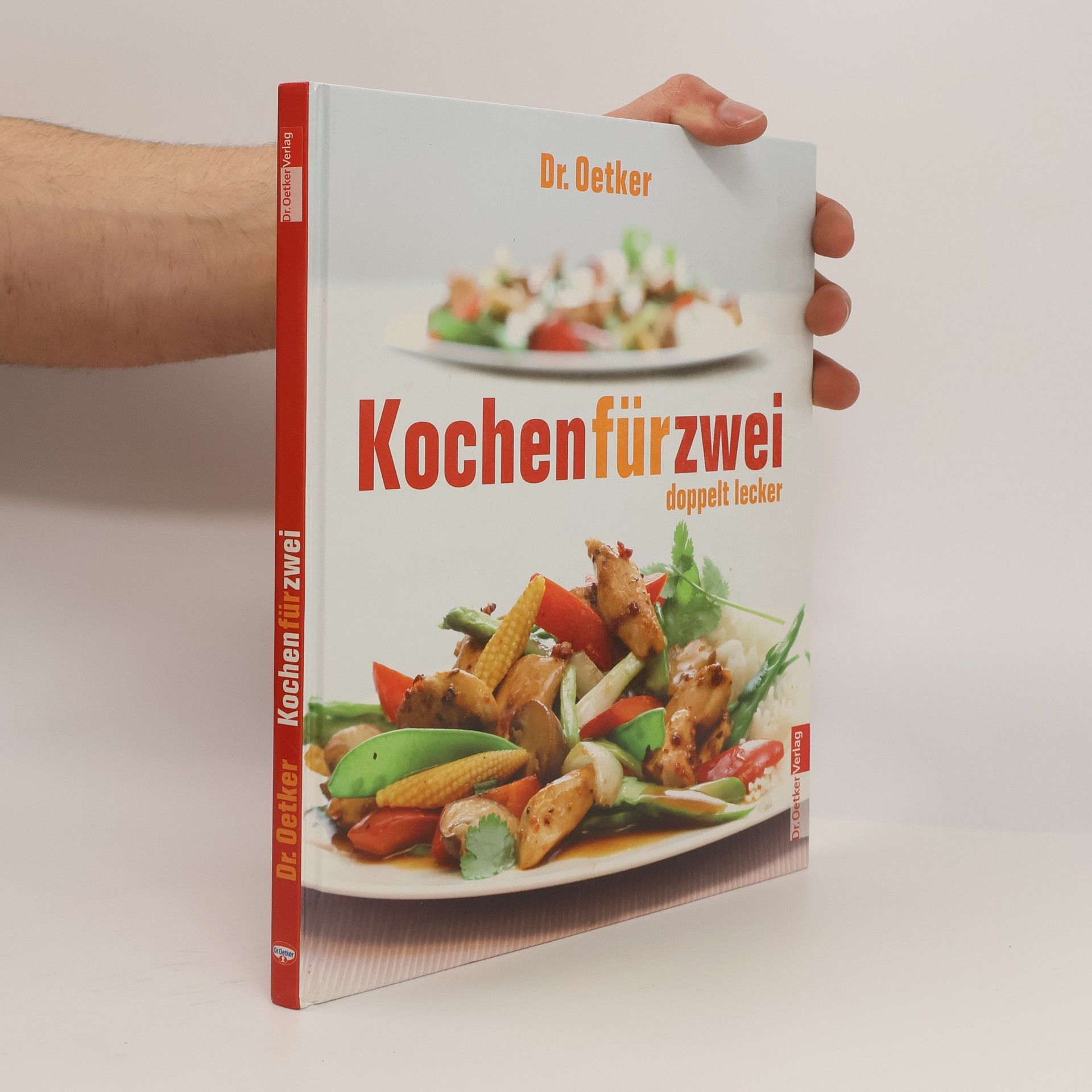 Collectif d'auteurs Kochen fur Zwei - doppelt lecker