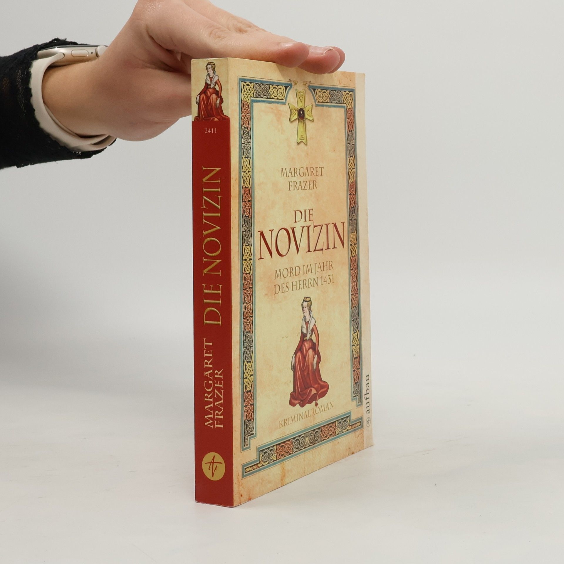 Margaret Frazer Die Novizin