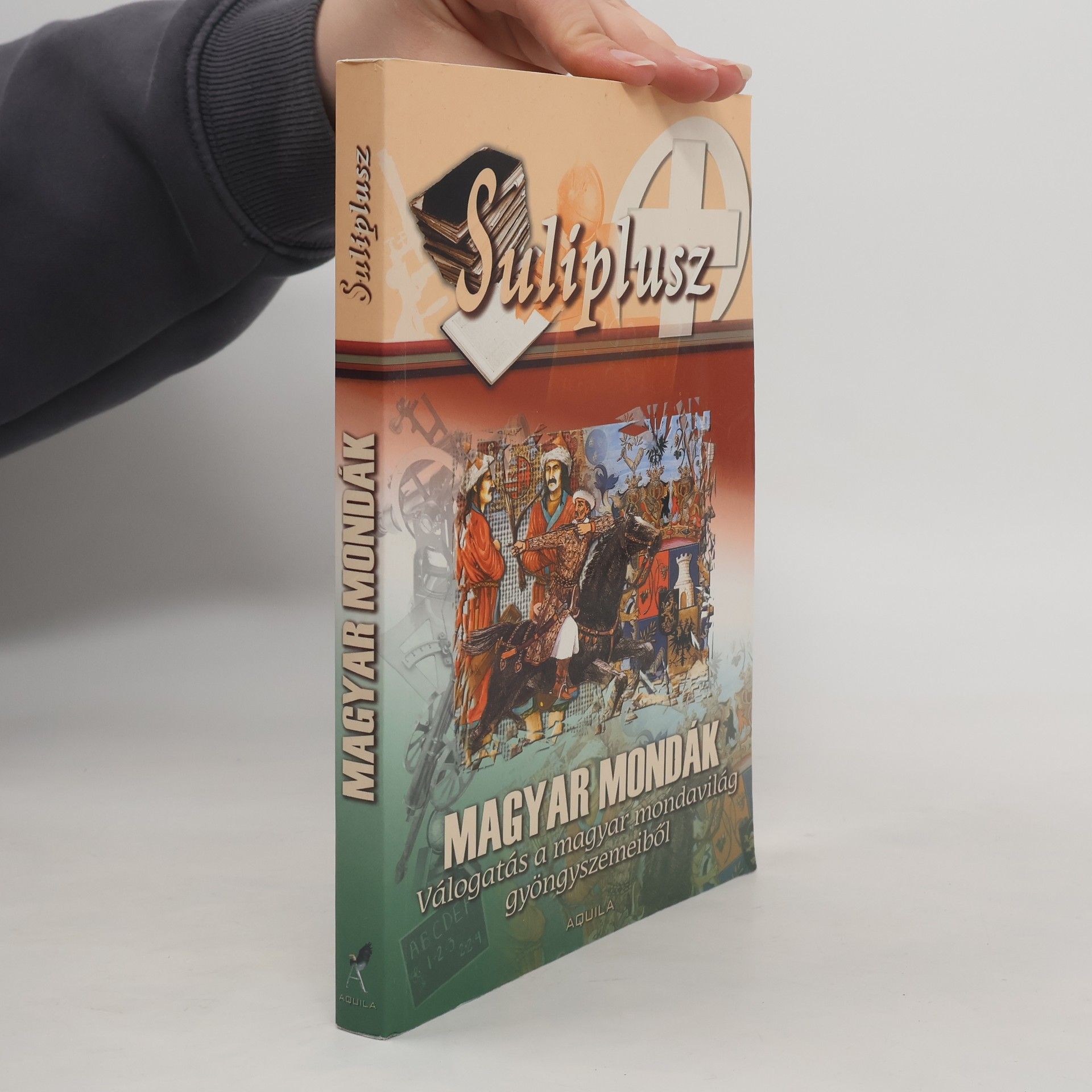 Tamás Mezei Magyar mondák