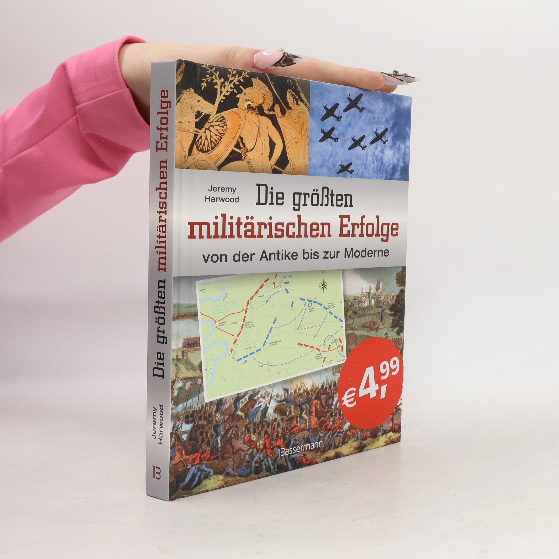 Die größten militärischen Erfolge von der Antike bis zur Moderne