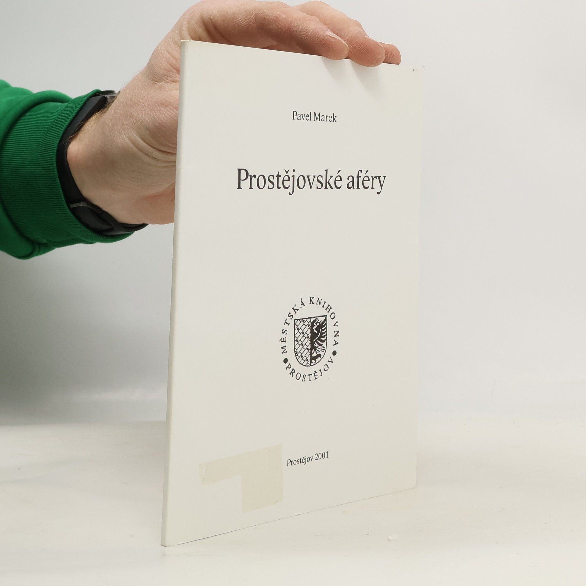 Prostějovské aféry