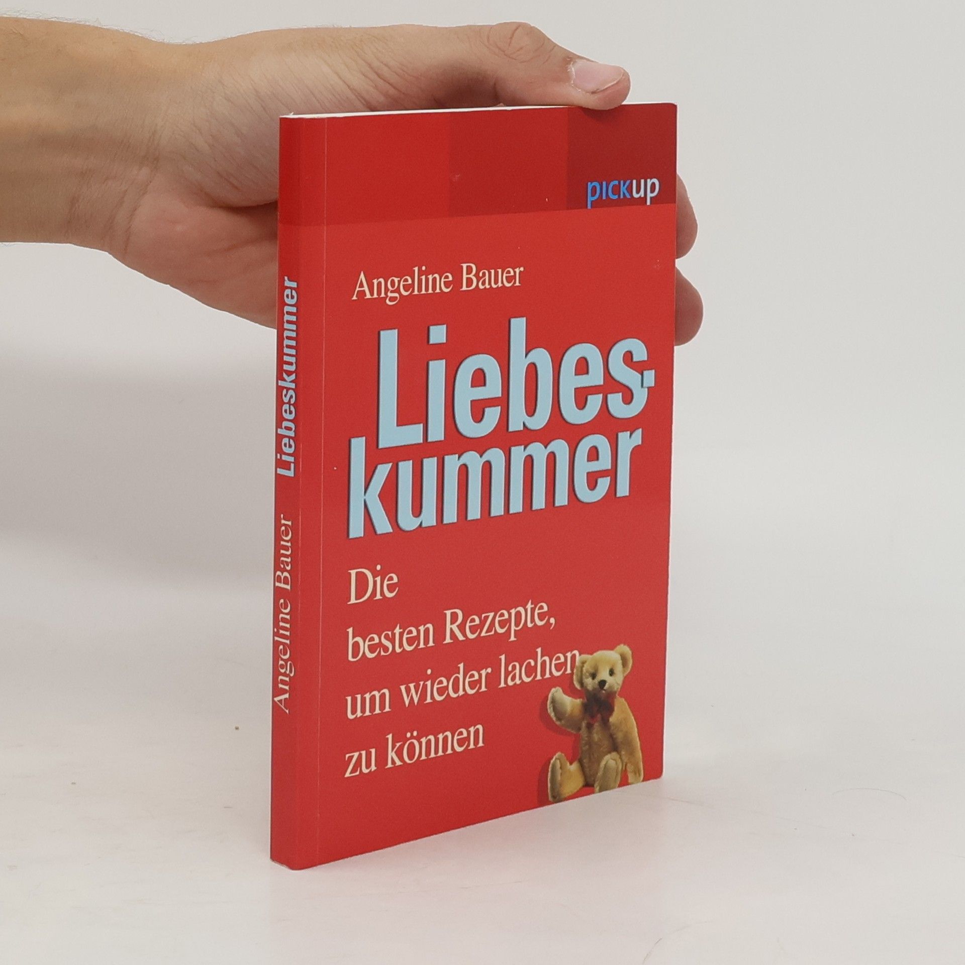 Angeline Bauer Liebeskummer