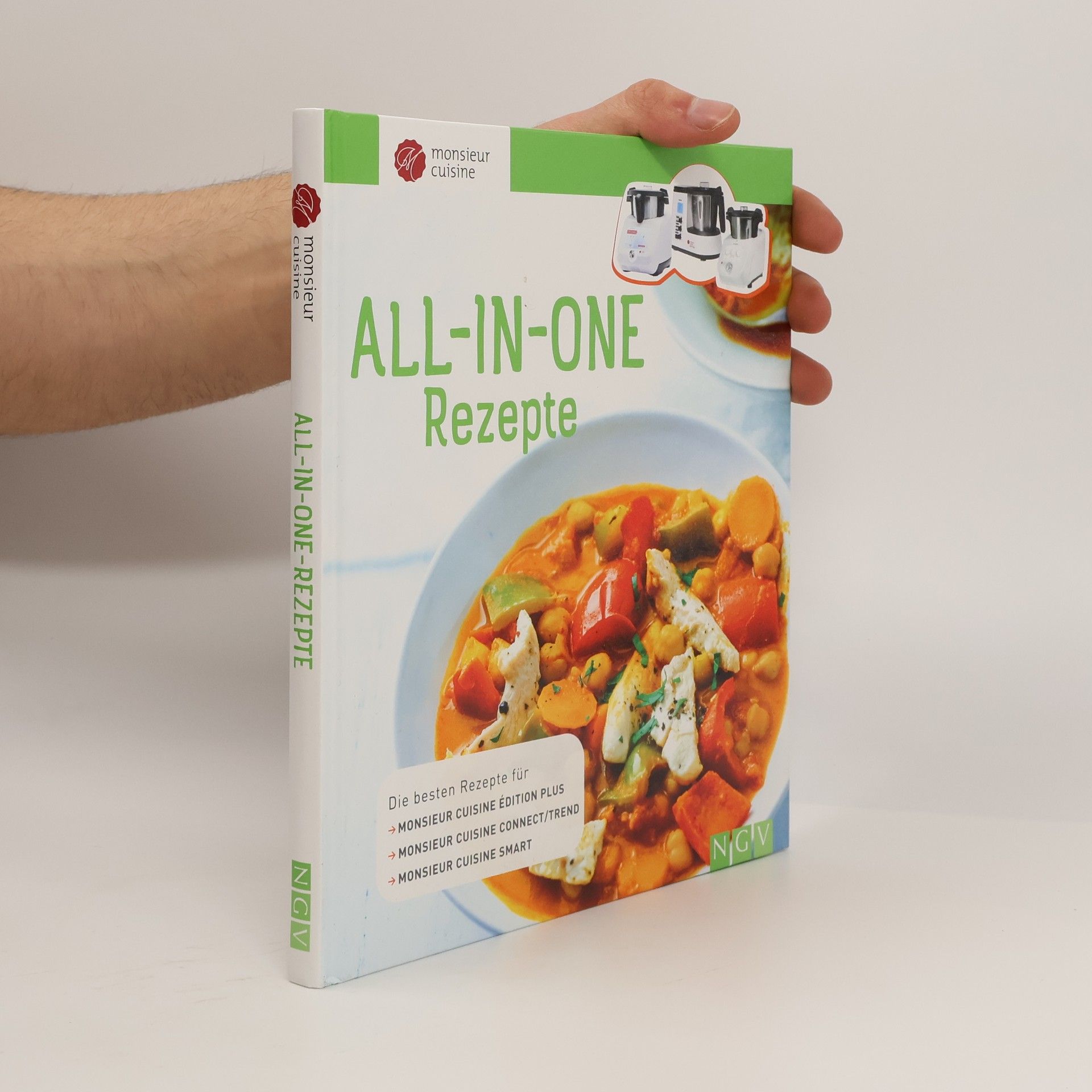 Autorenkollektiv All-in-one Rezepte
