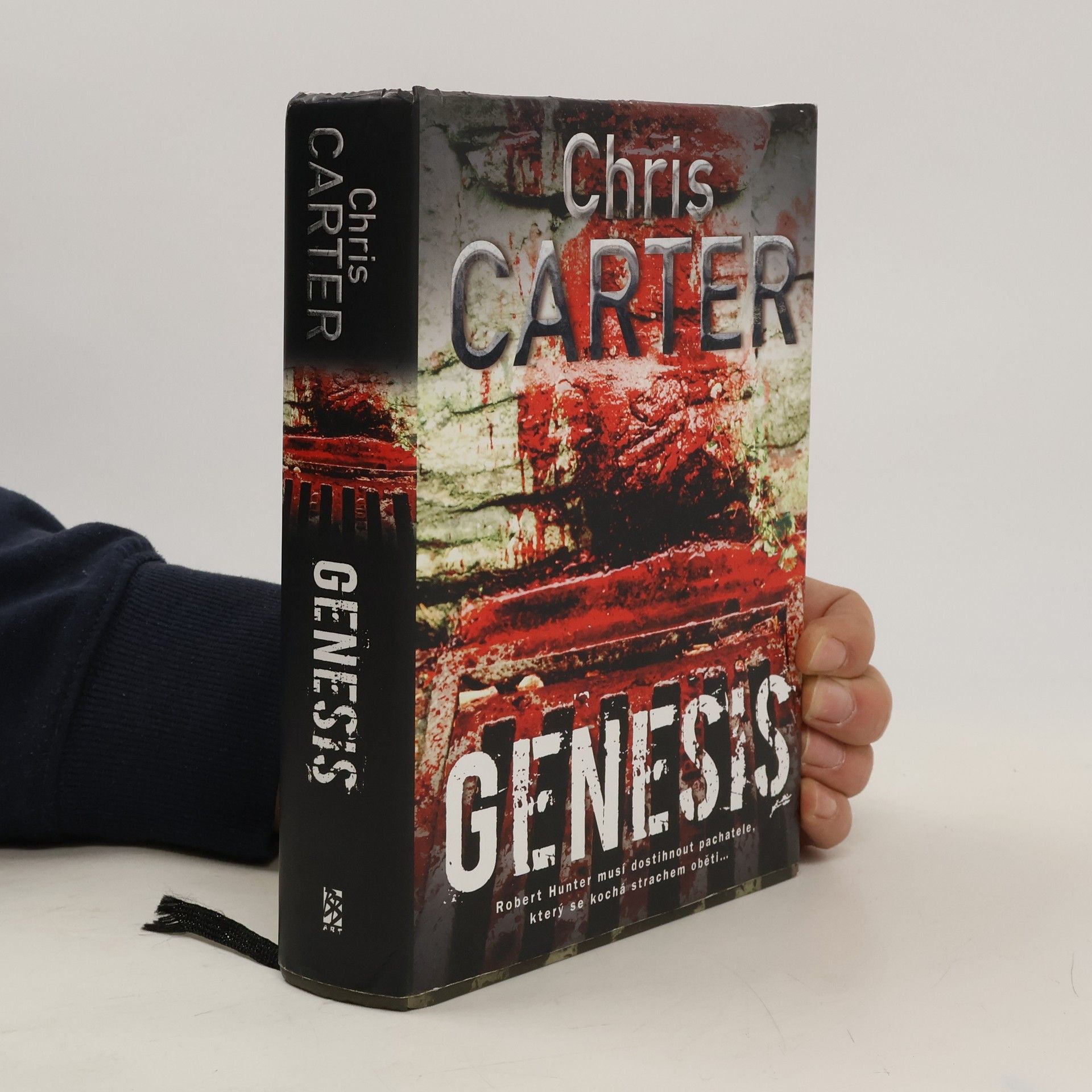 Chris Carter Genesis