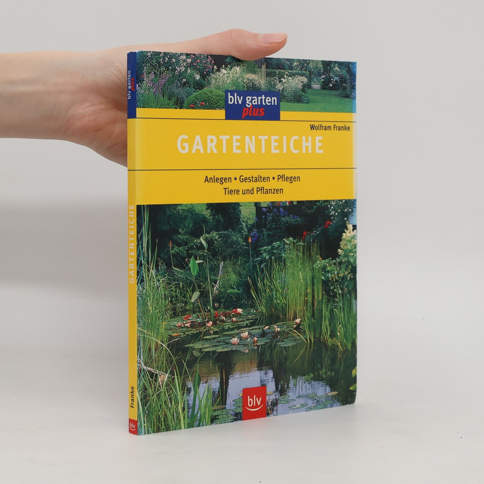 Wolfram Franke Gartenteiche