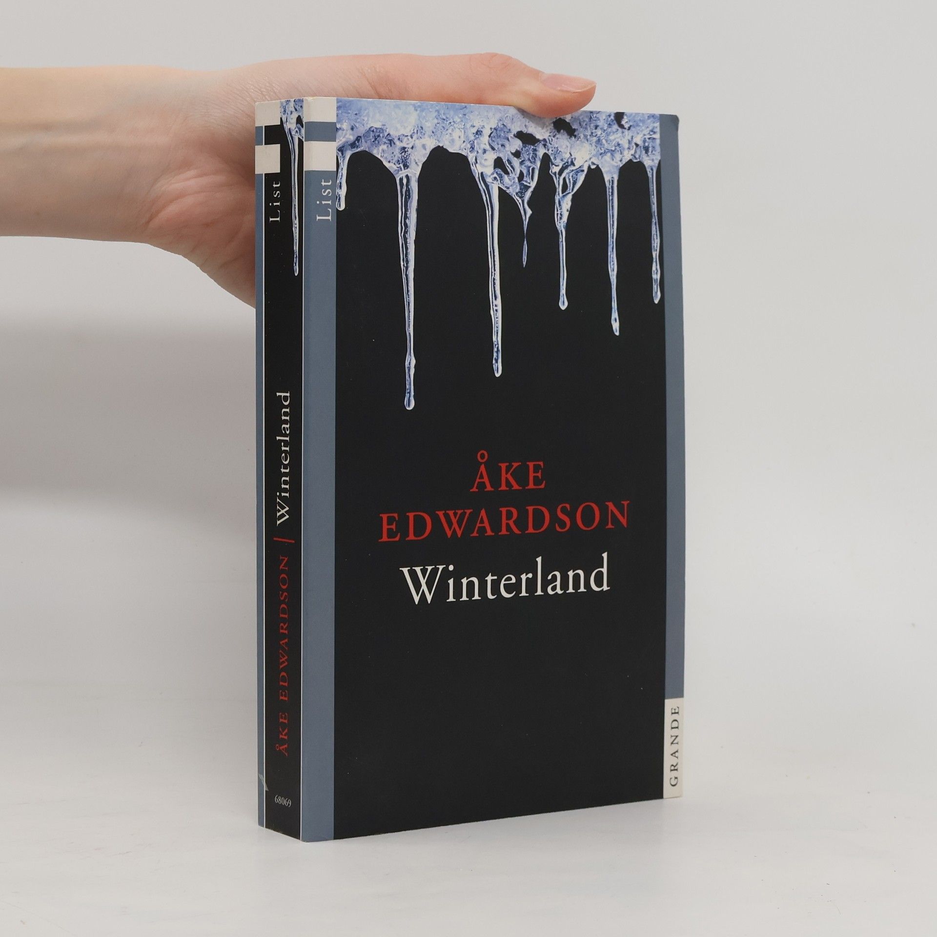 Åke Edwardson Winterland