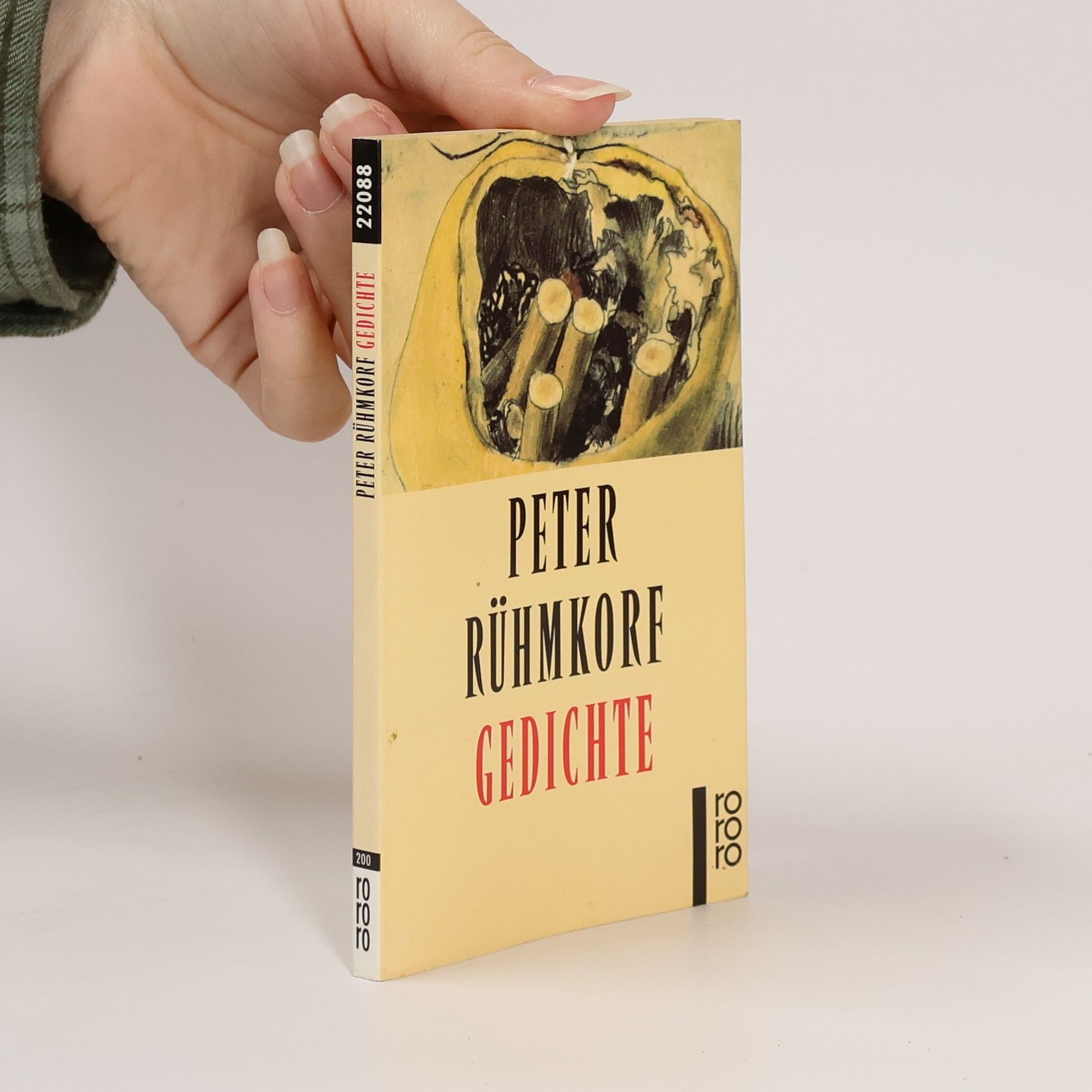 Peter Rühmkorf Gedichte