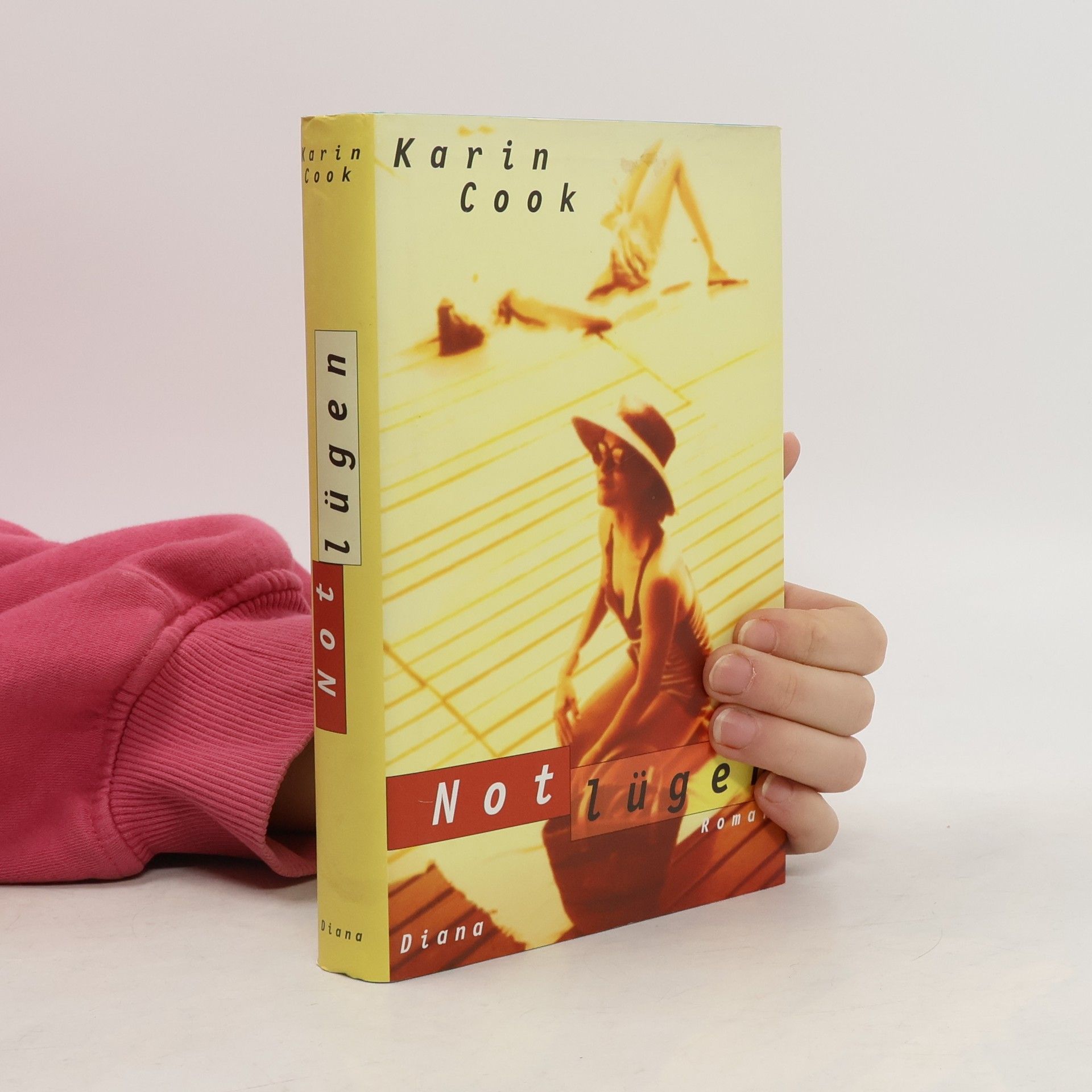 Karin Cook Notlügen