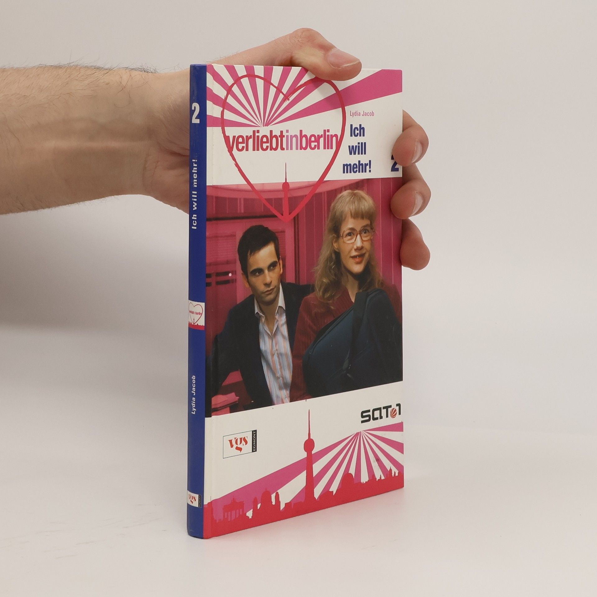 Lydia Jacob Ich will mehr!