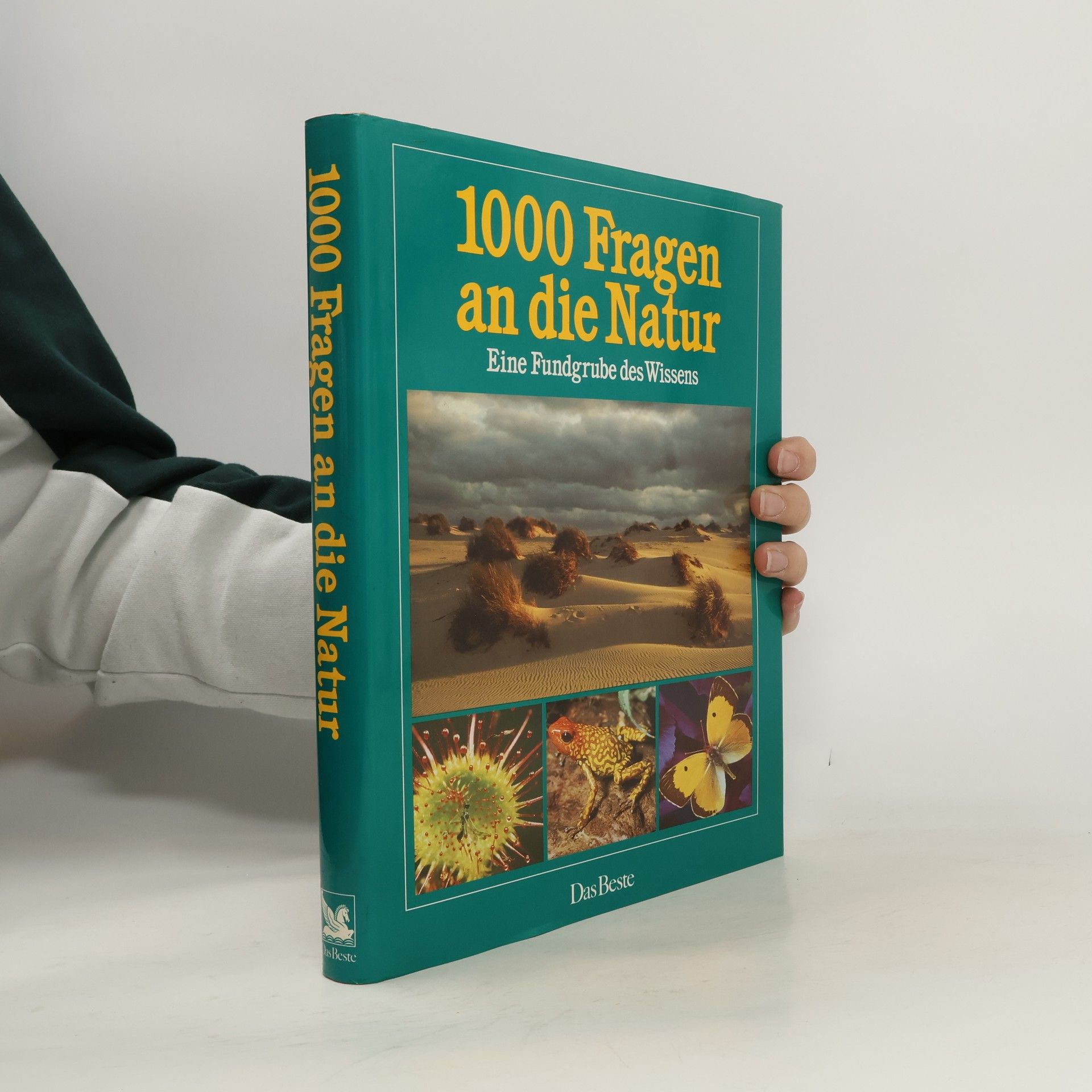 Autorenkollektiv 1000 Fragen an die Natur