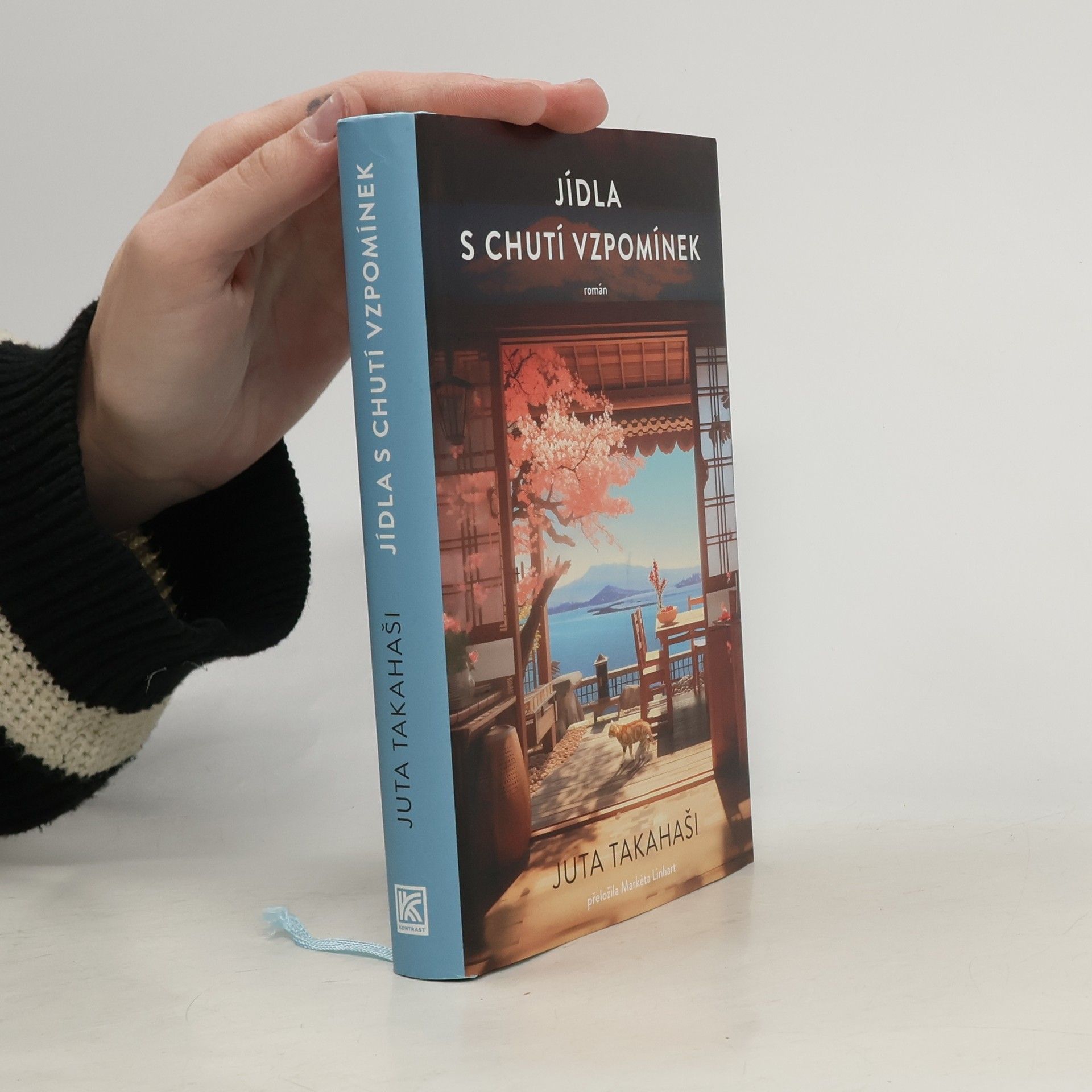 Yuta Takahashi Jídla s chutí vzpomínek