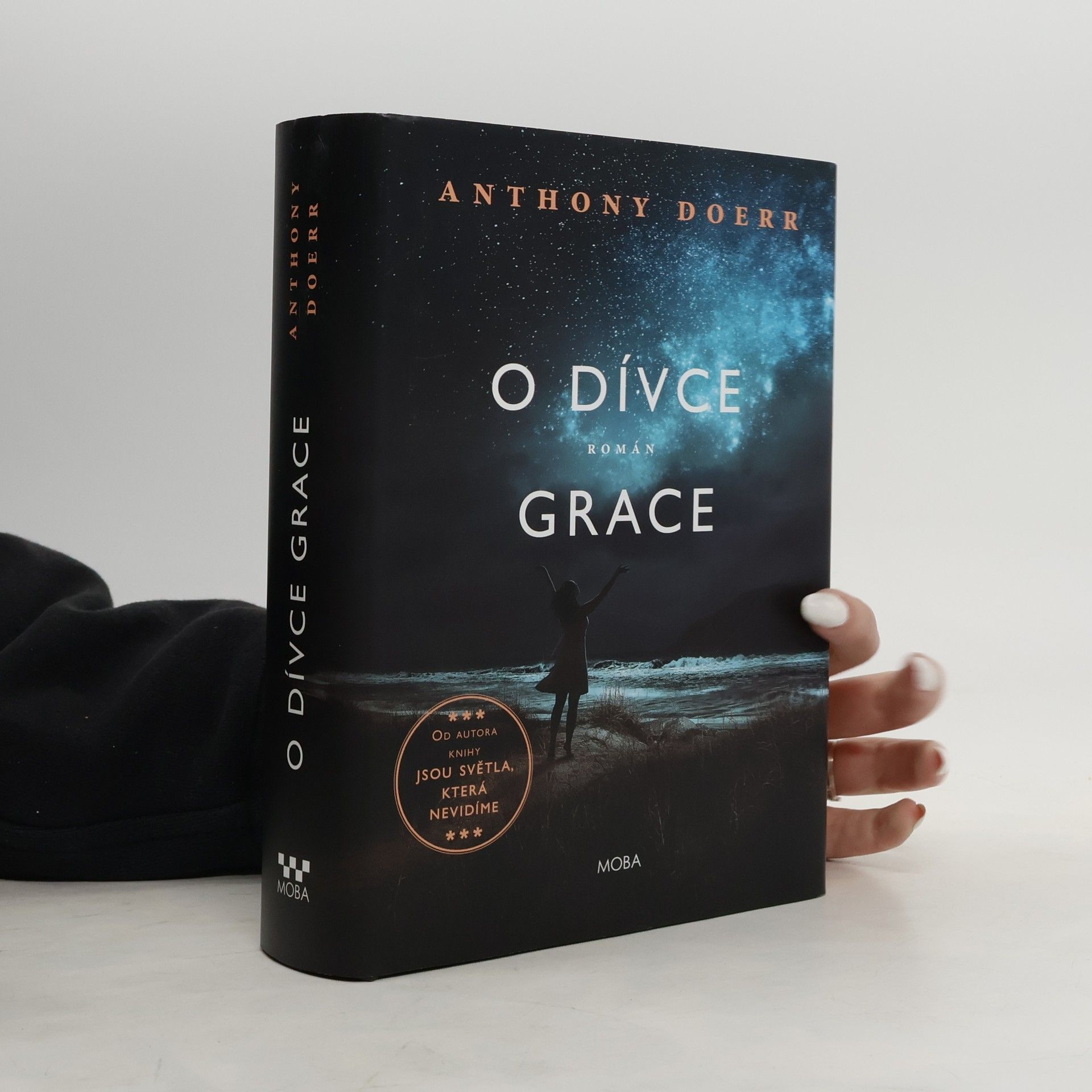 Anthony Doerr O dívce Grace