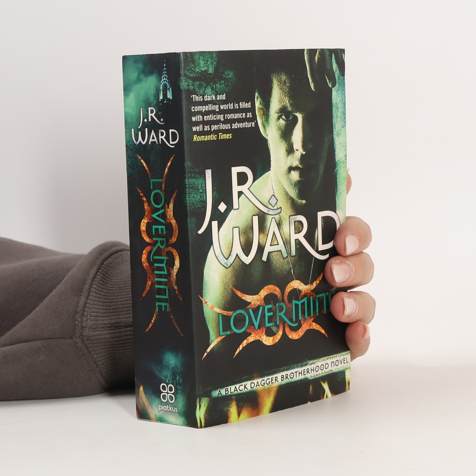 John Ward Lover mine