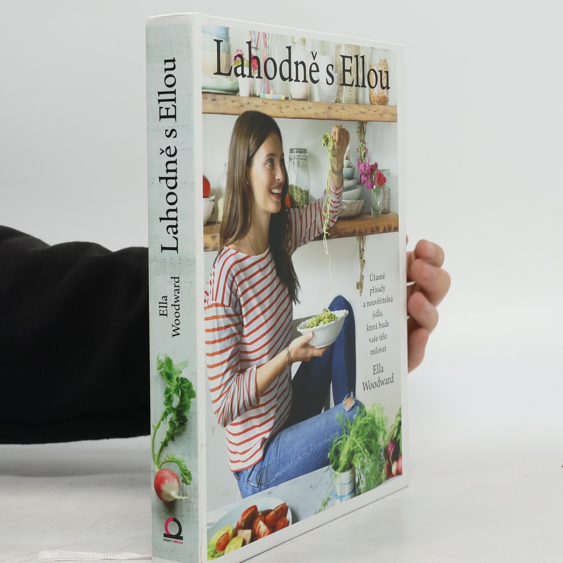 Ella Mills Lahodně s Ellou