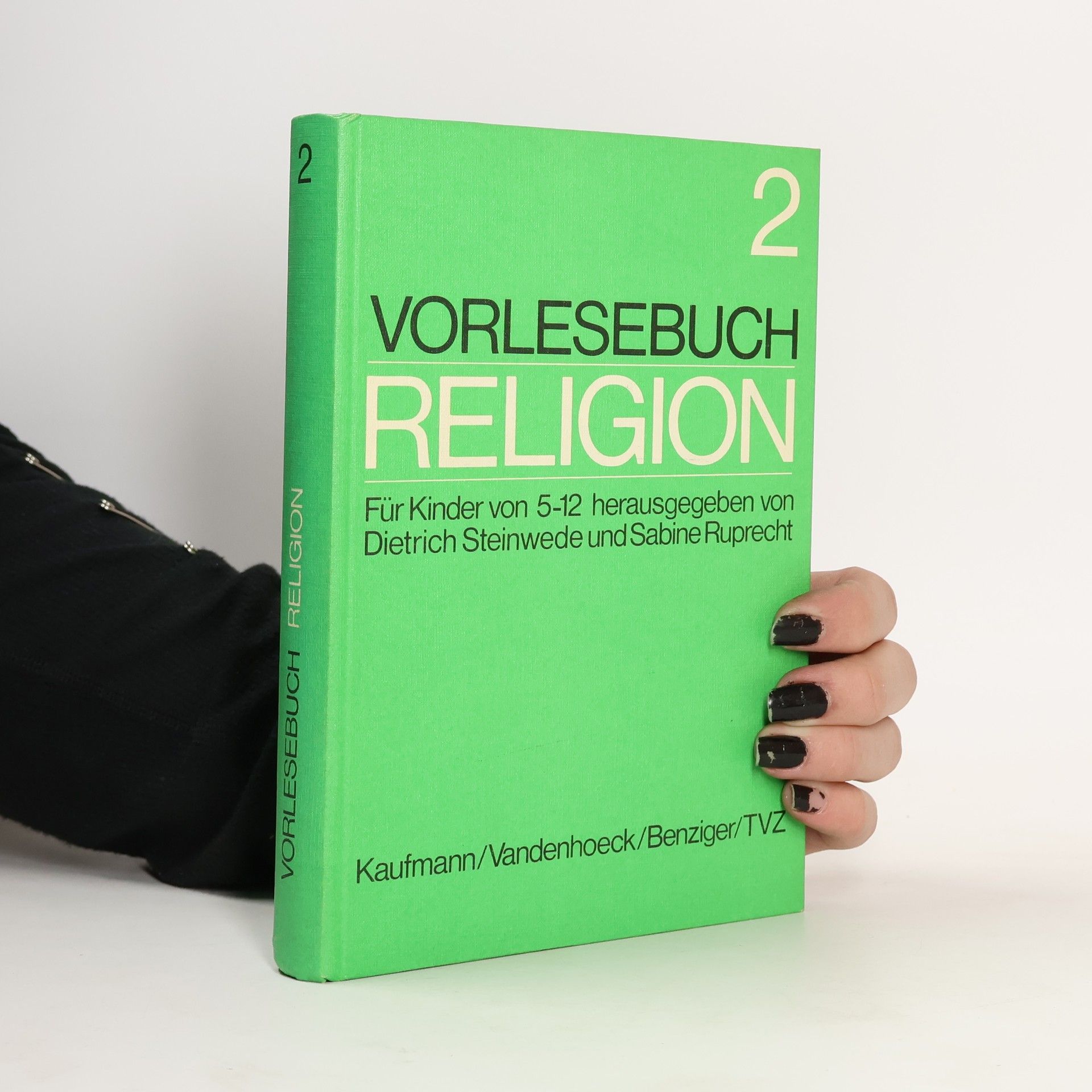 AA.VV. Vorlesebuch Religion