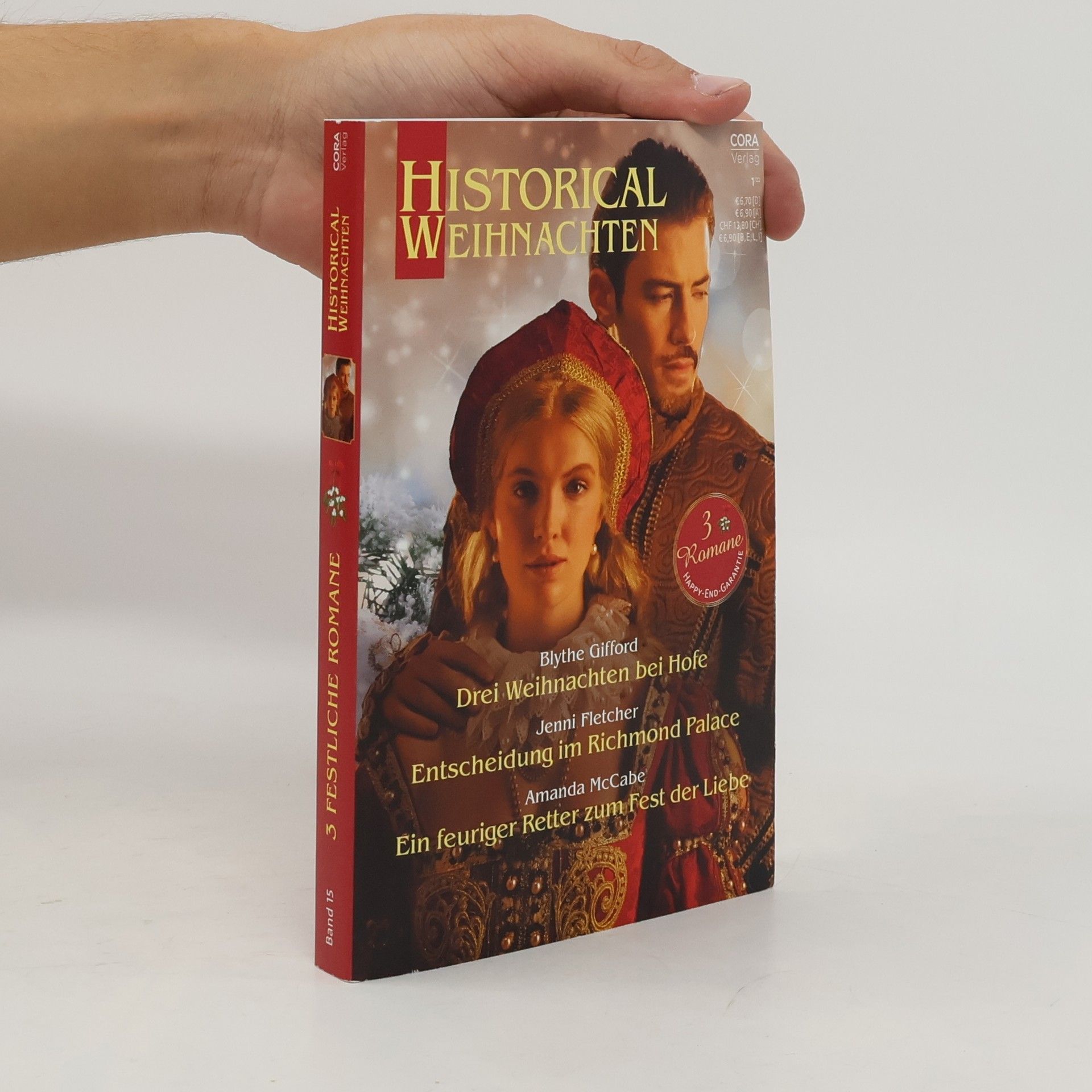 Historical Weihnachten, Band 15