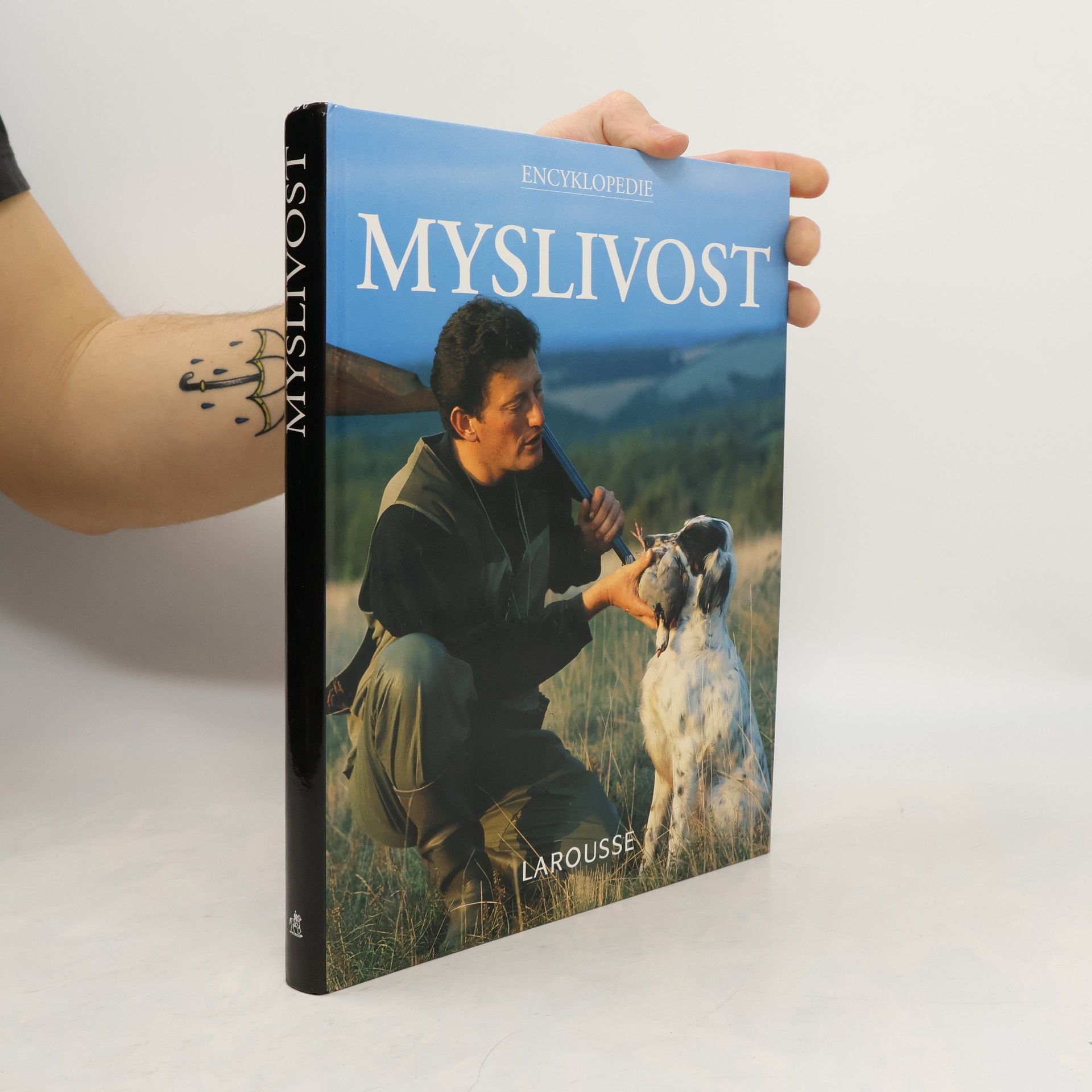 Kolektiv autorů Myslivost