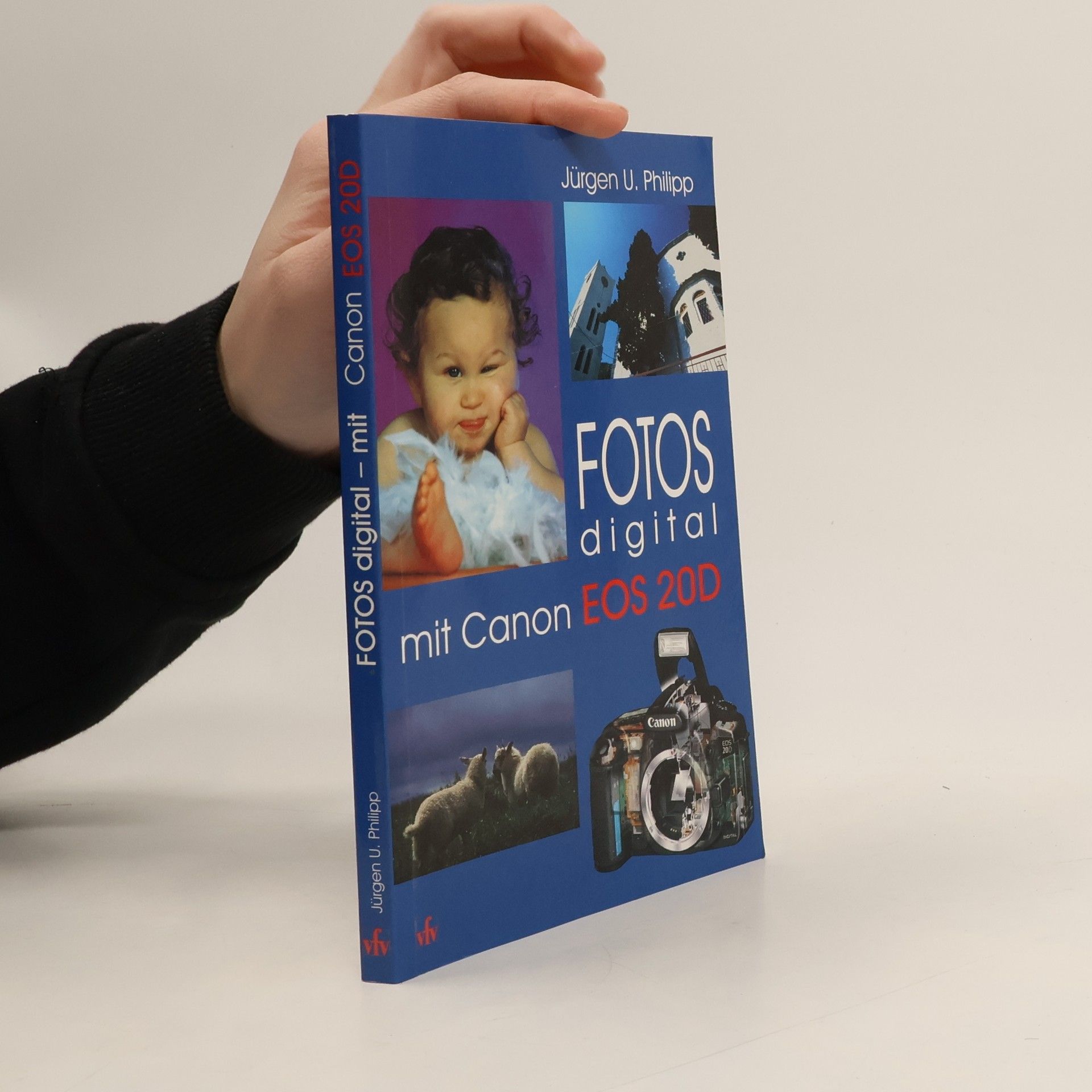 Fotos digital - mit Canon EOS 20D