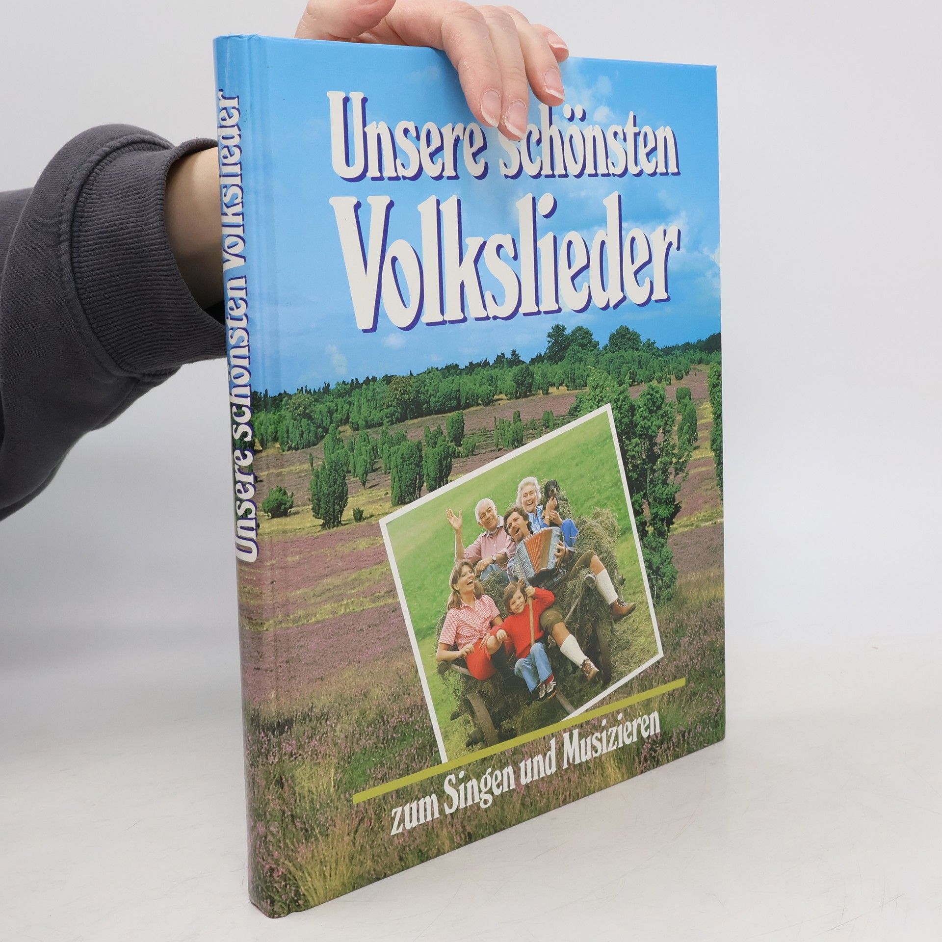 Autorenkollektiv Unsere schönsten Volkslieder