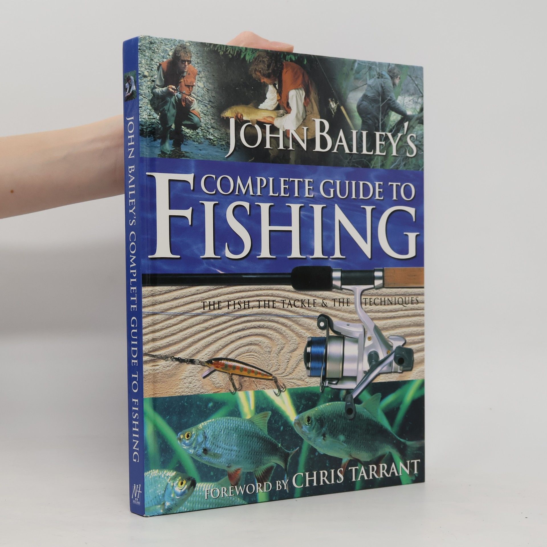 John Bailey's Complete Guide to Fishing