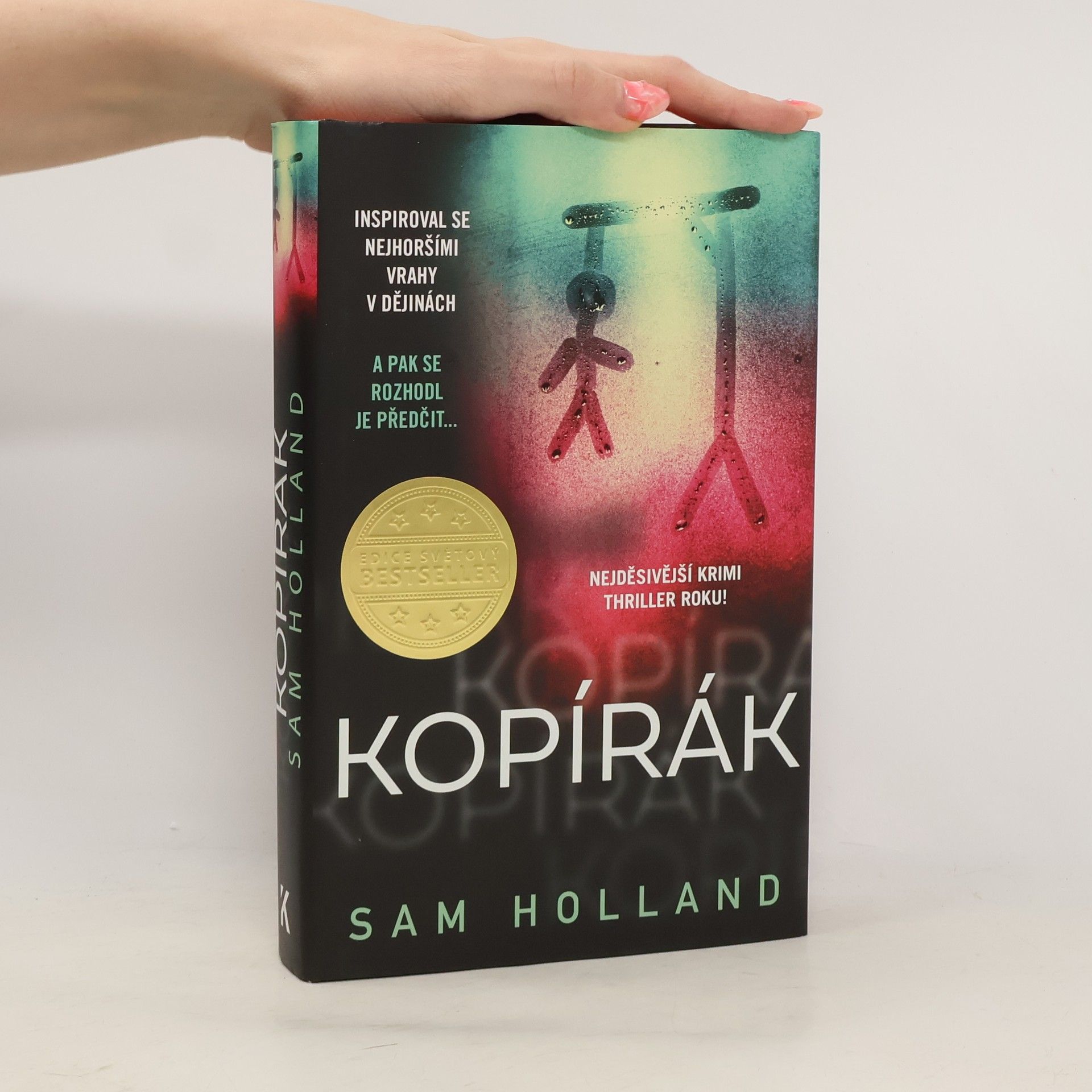 Sam Holland Kopírák