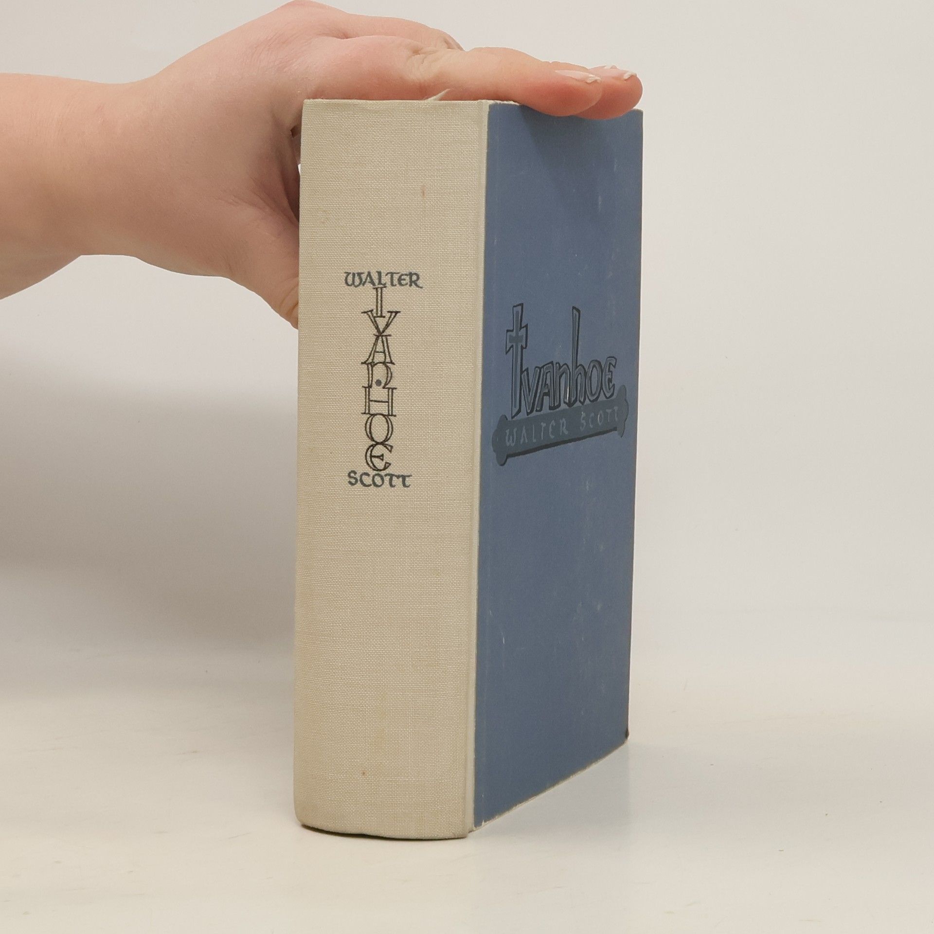 Walter Scott Ivanhoe