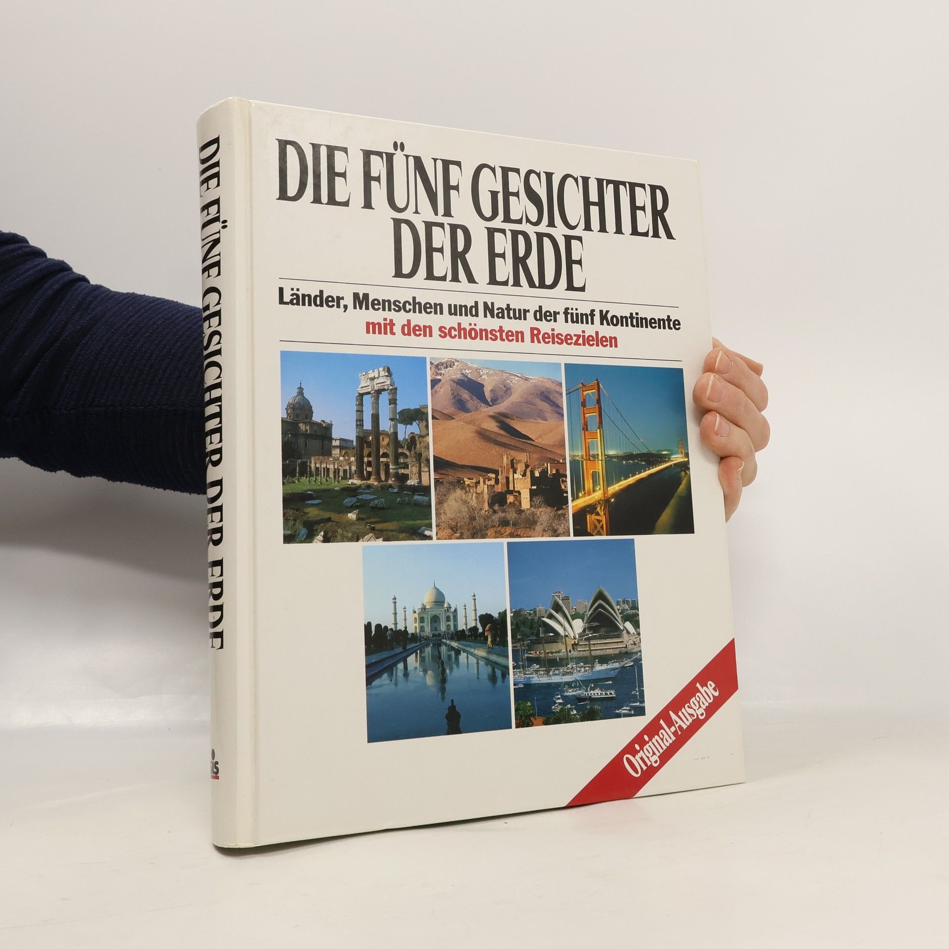 Collectif d'auteurs Die fünf Gesichter der Erde