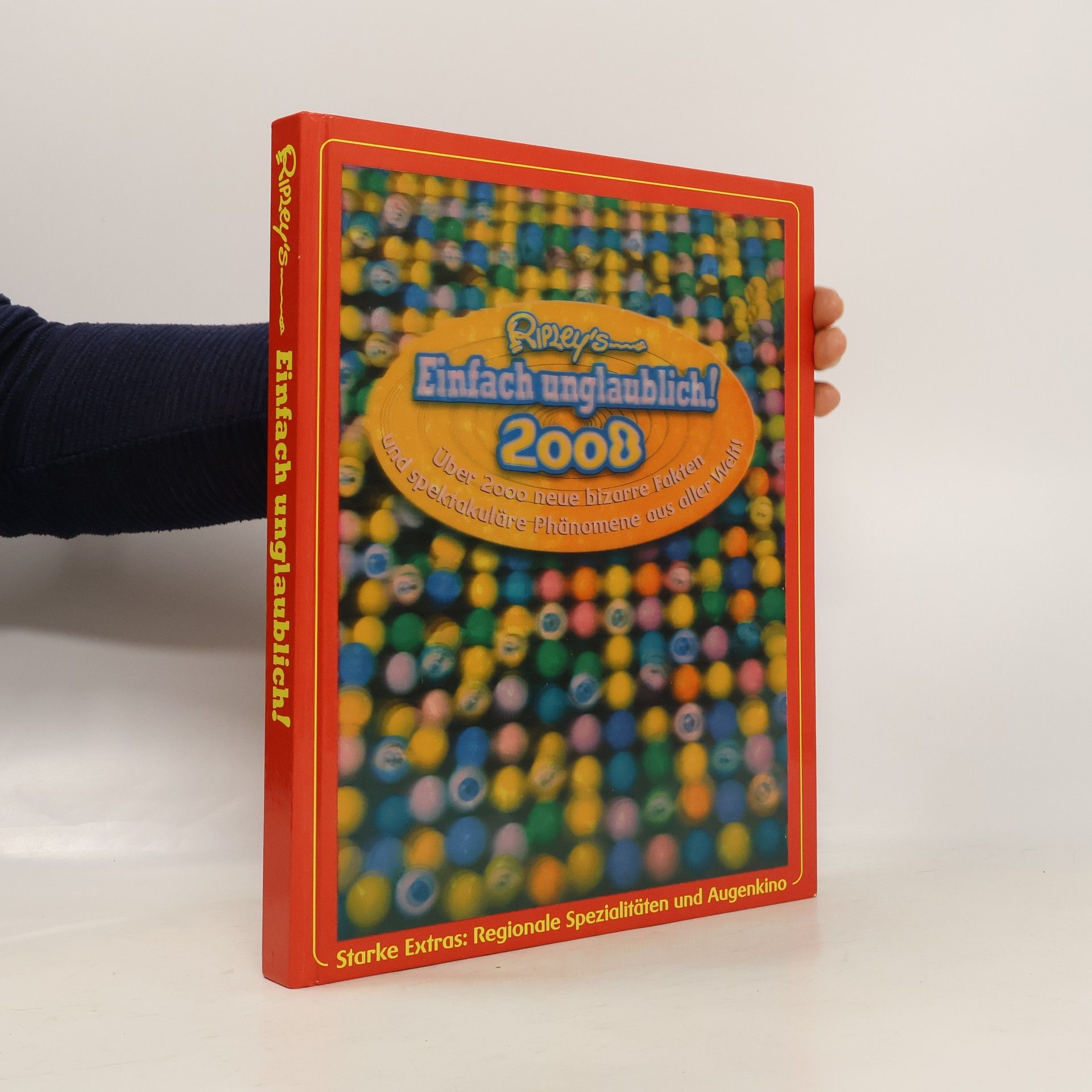 Various authors Ripley's Einfach unglaublich! 2008