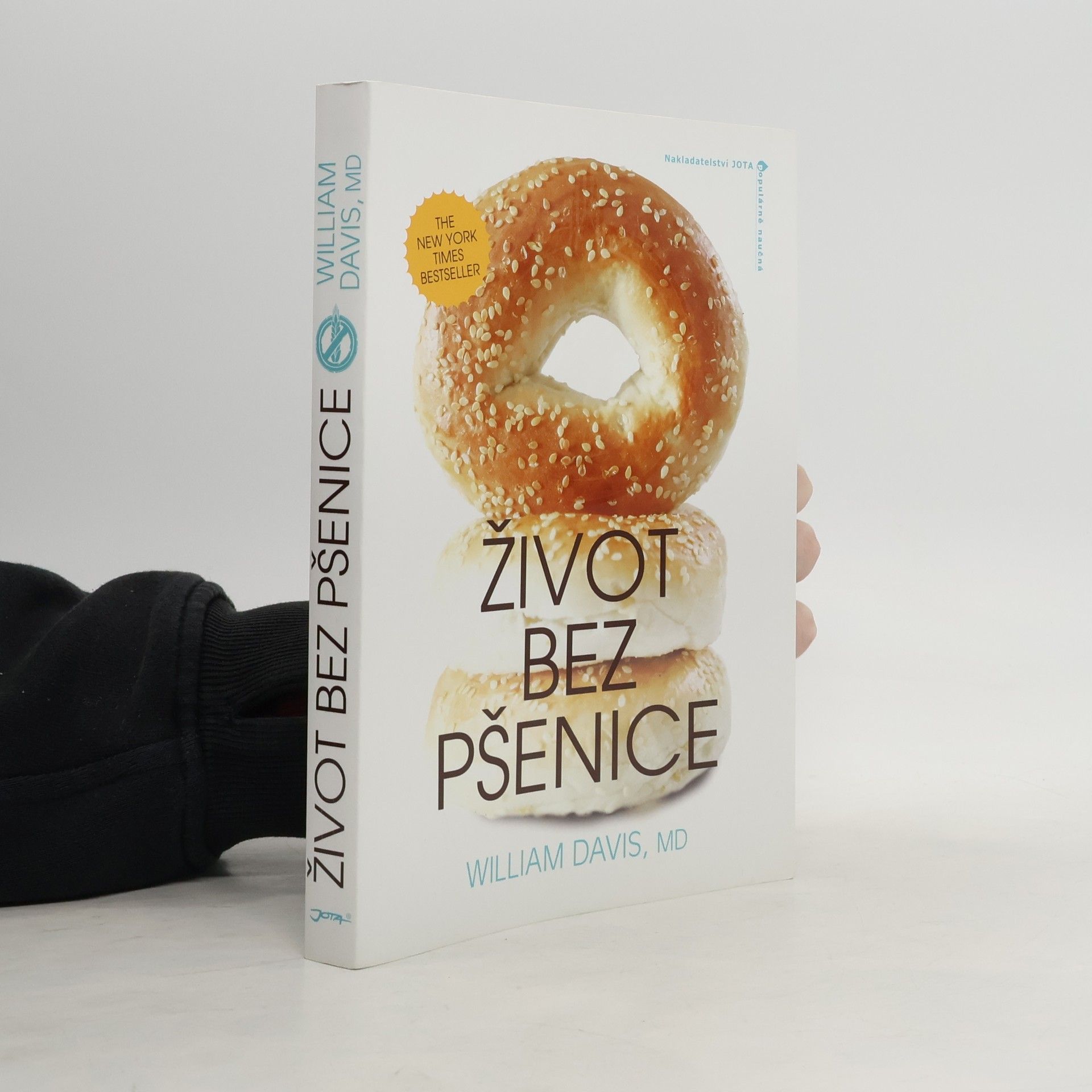 William Davis Život bez pšenice