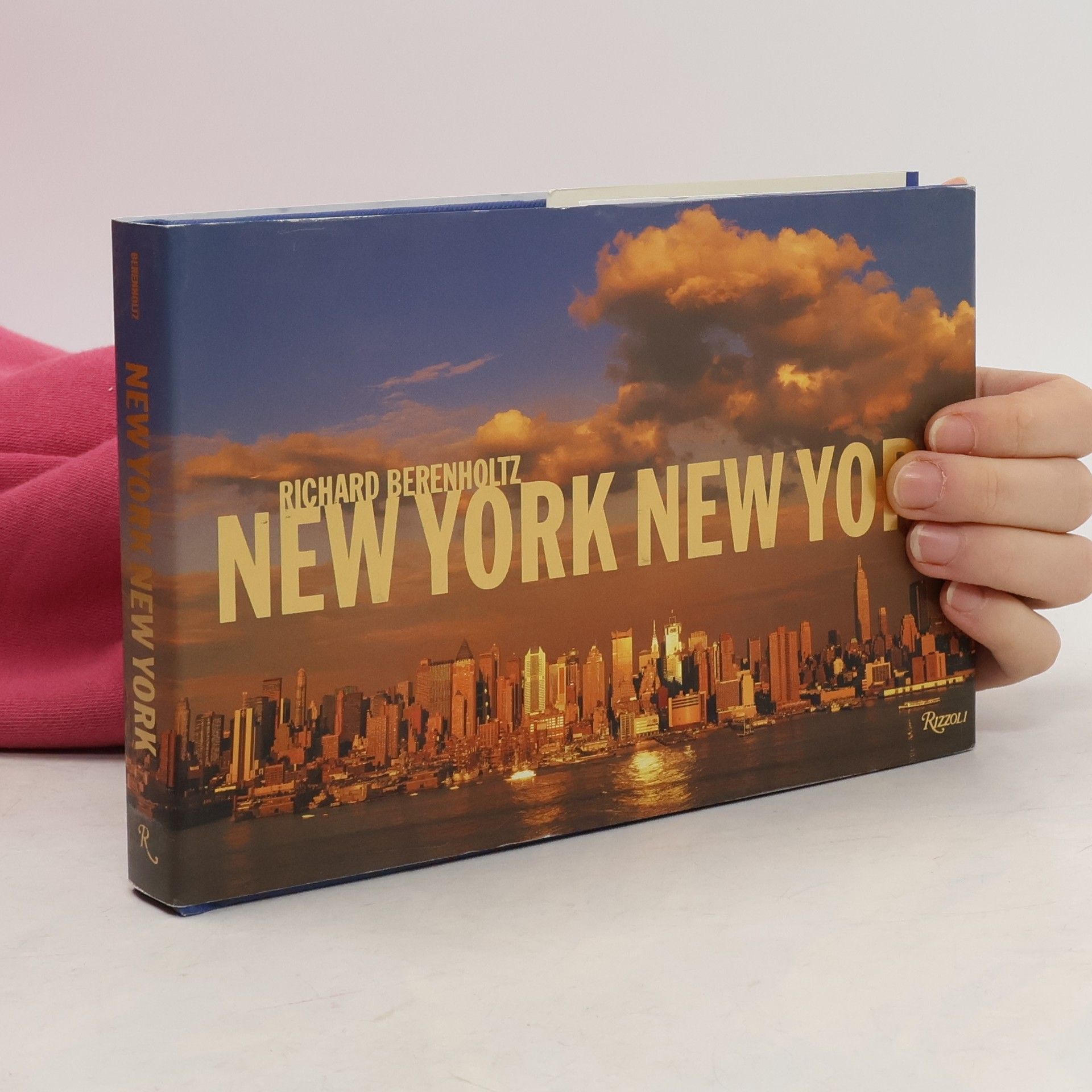 Richard Berenholtz New York New York