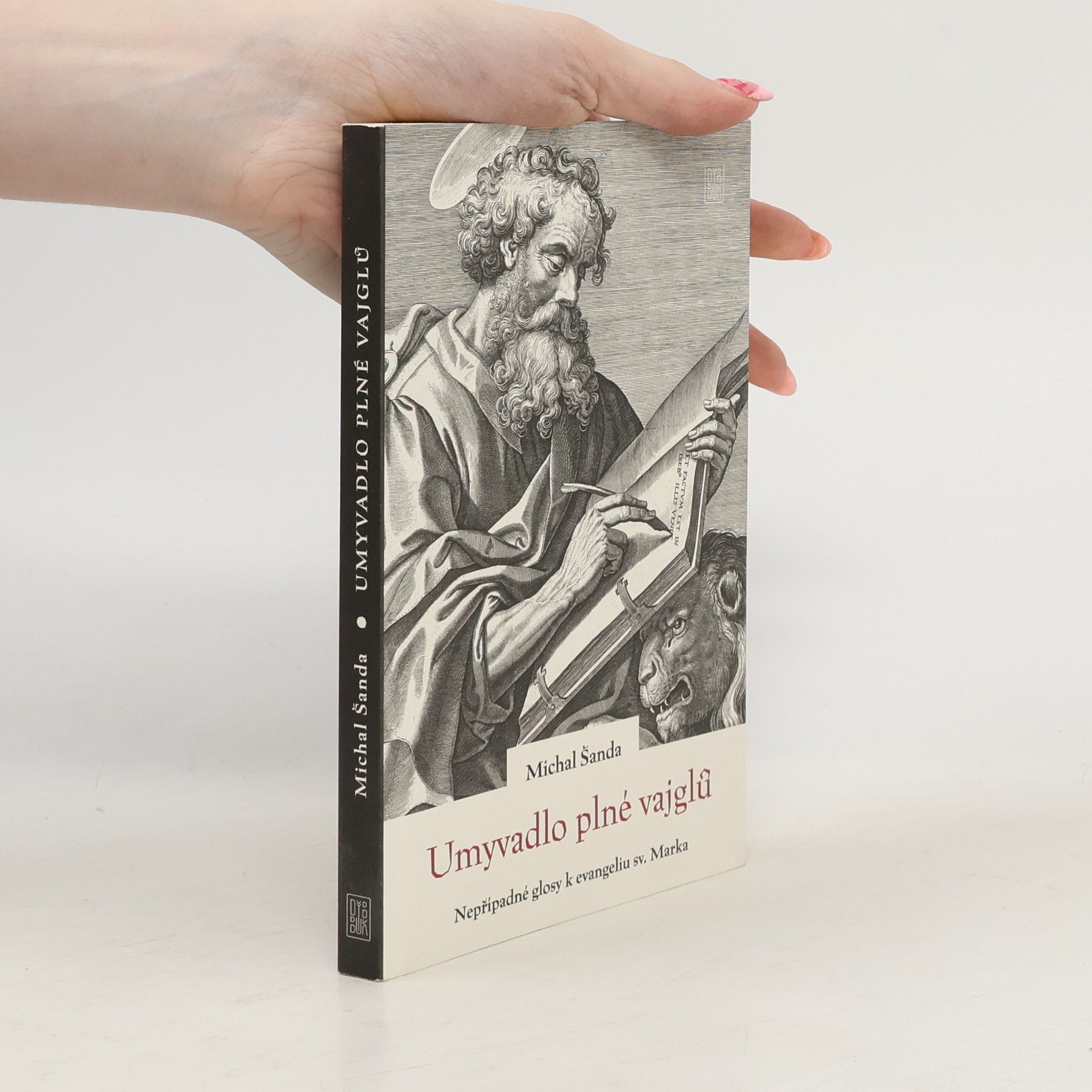 Michal Šanda Umyvadlo plné vajglů