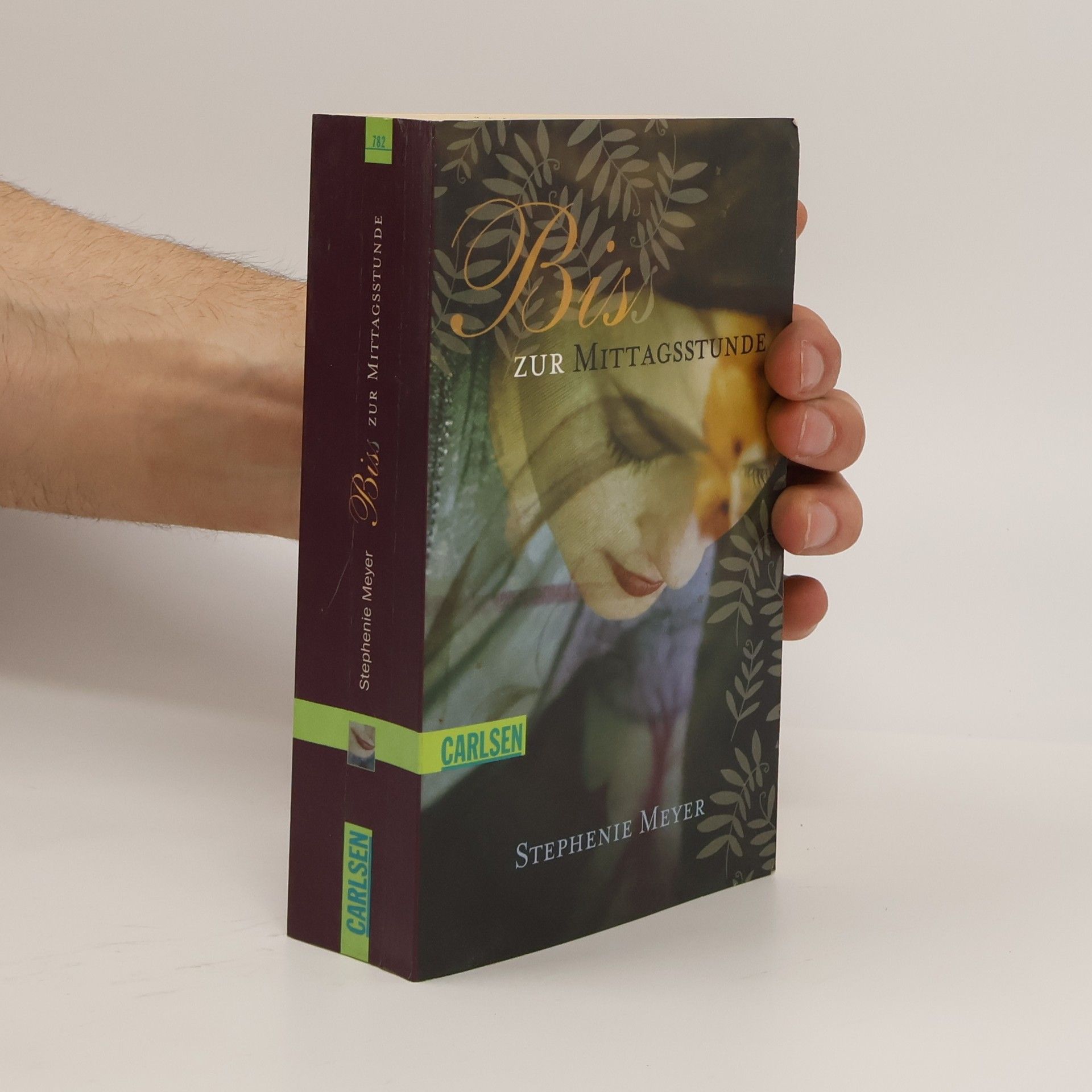 Stephenie Meyer Biss zur Mittagsstunde