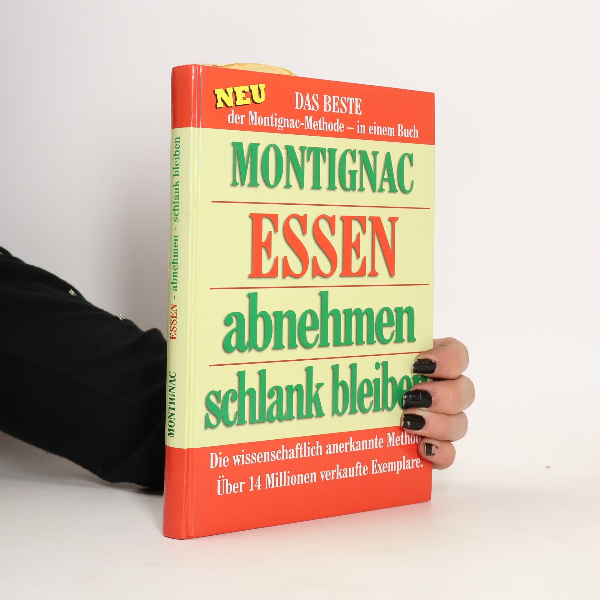 kolektiv Eseen. Abnehmen. Schlank. Bleiben