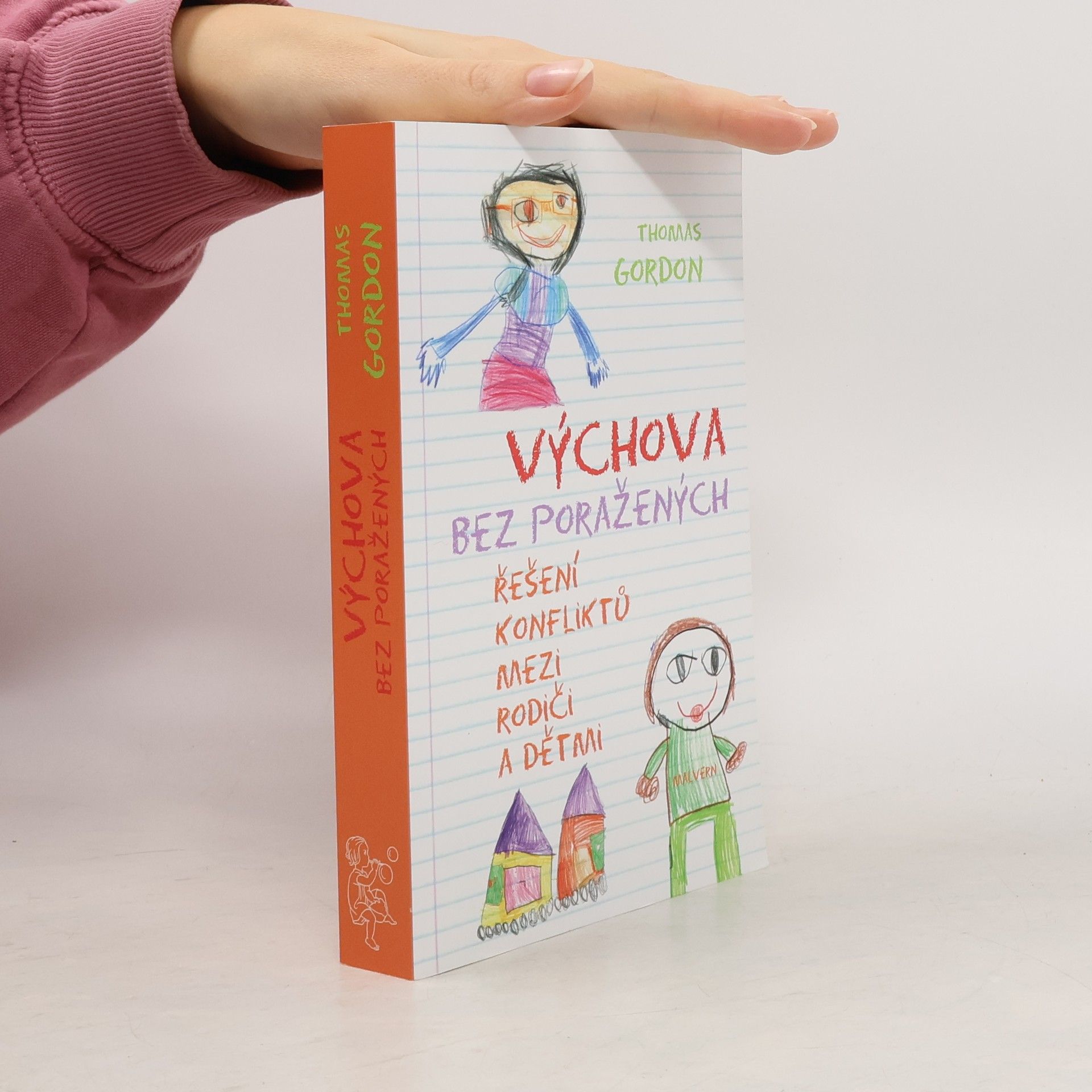 Gordon Thomas Výchova bez poražených